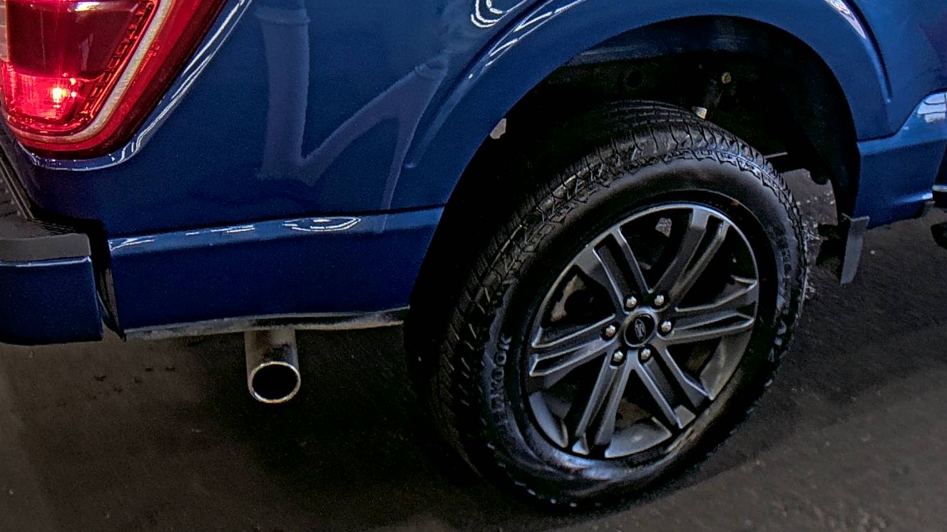 2023 Ford F-150 XLT AWD