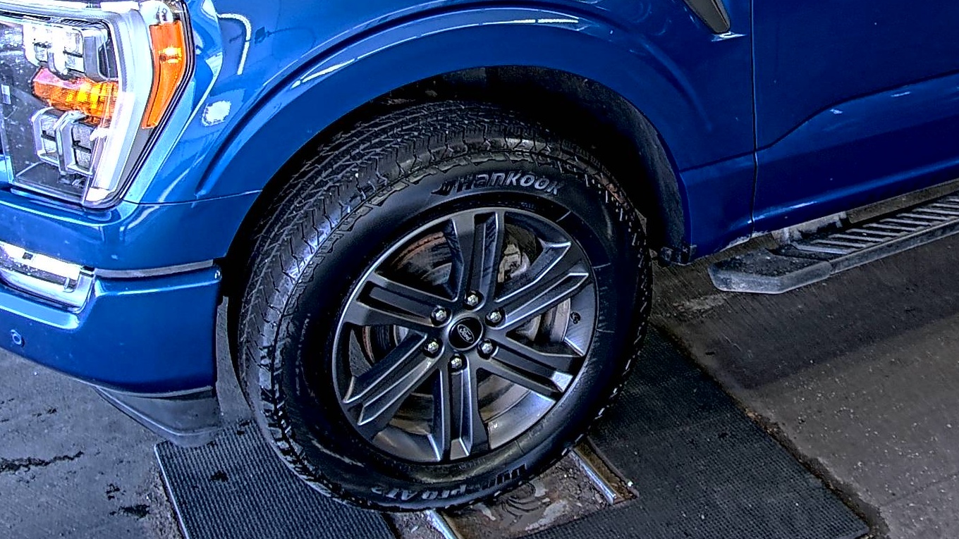 2023 Ford F-150 XLT AWD
