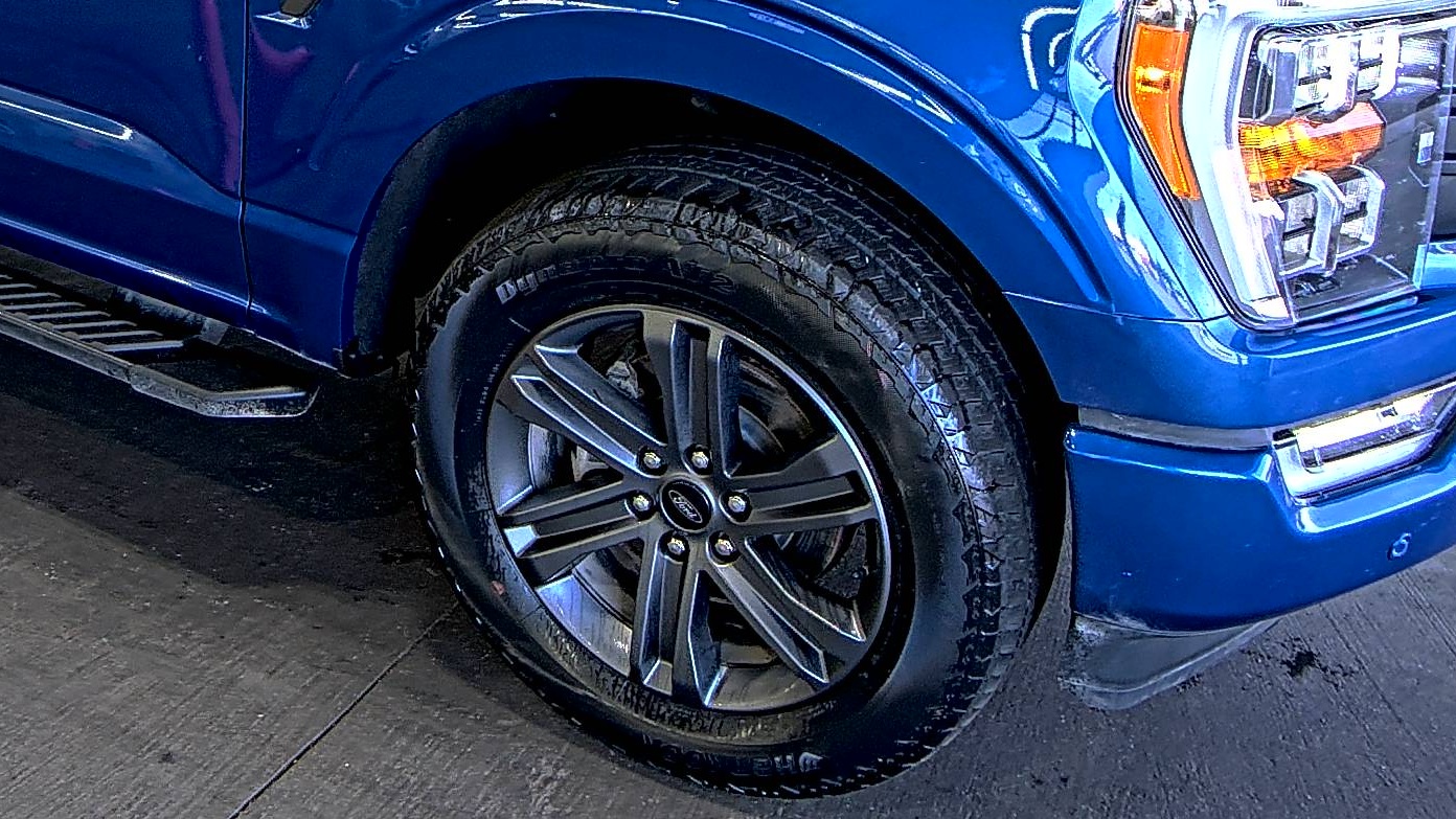 2023 Ford F-150 XLT AWD