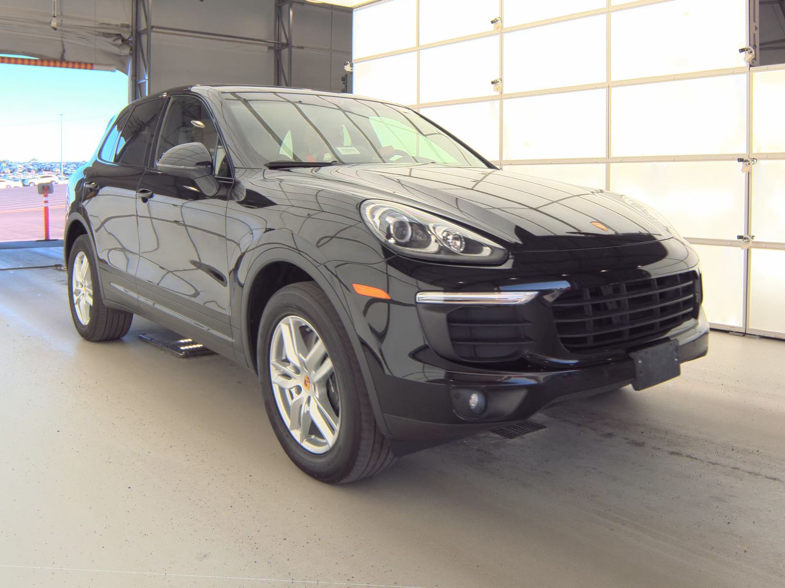 PORSCHE CAYENNE - 5