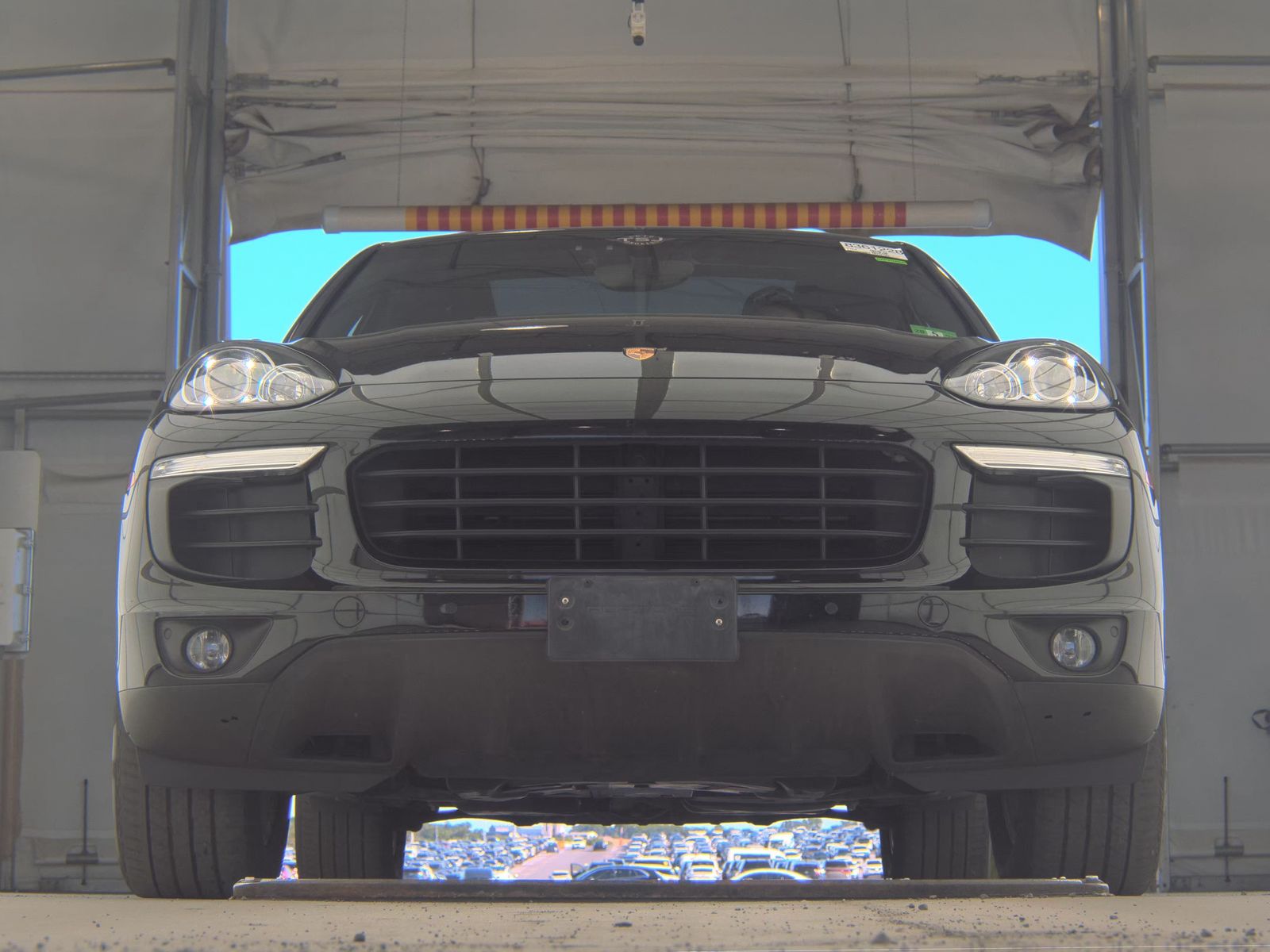 PORSCHE CAYENNE - 4