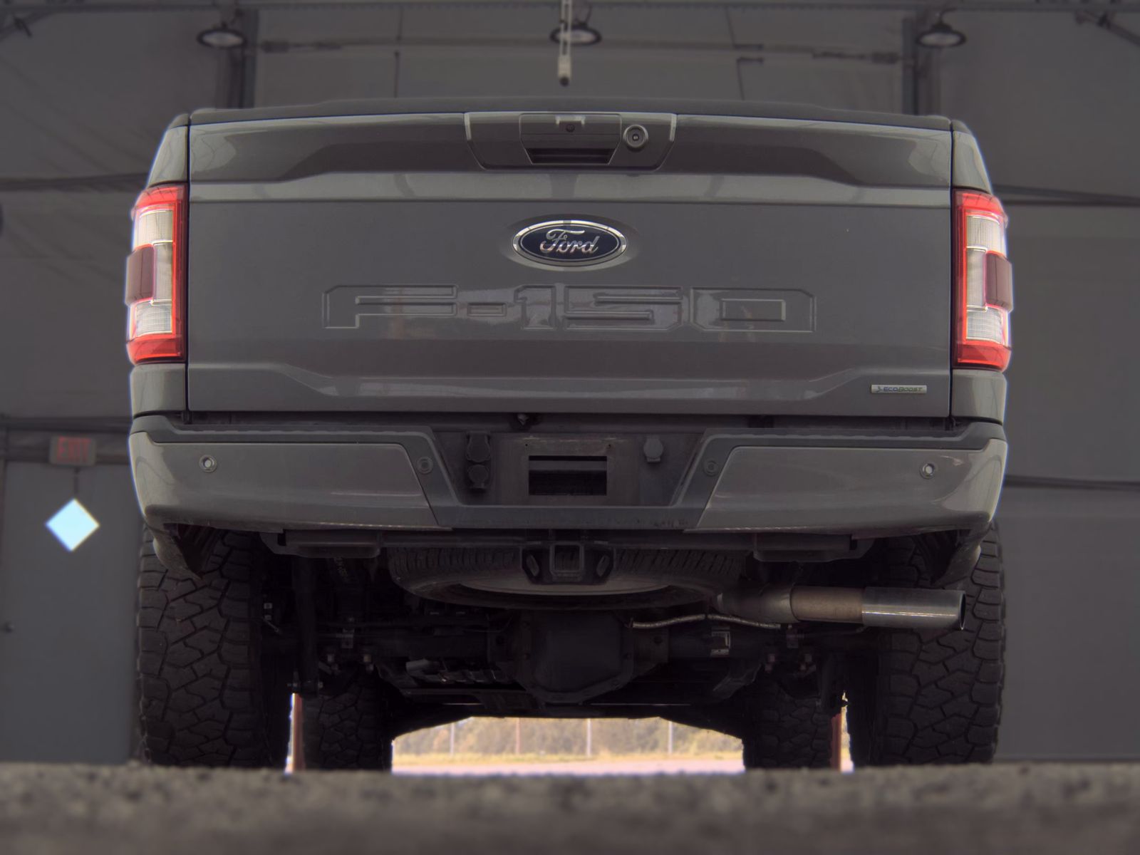 FORD F-150 - 8