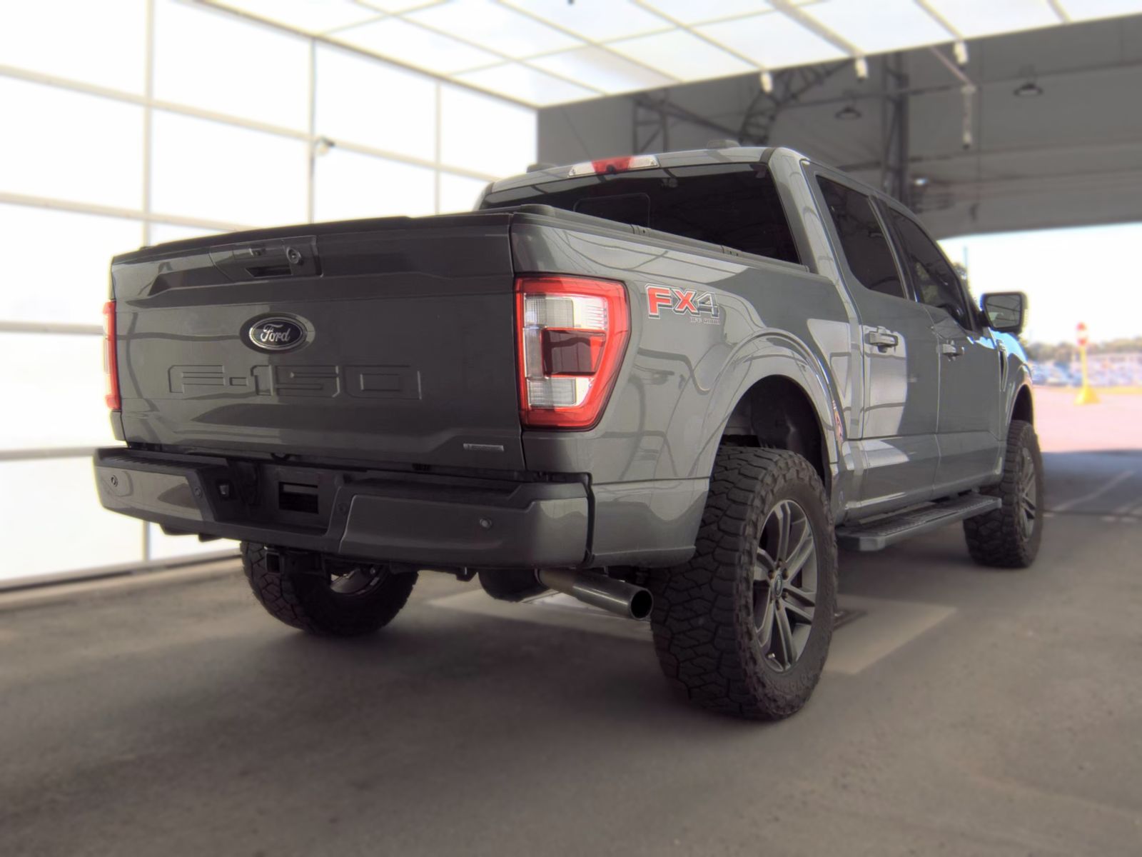 FORD F-150 - 6