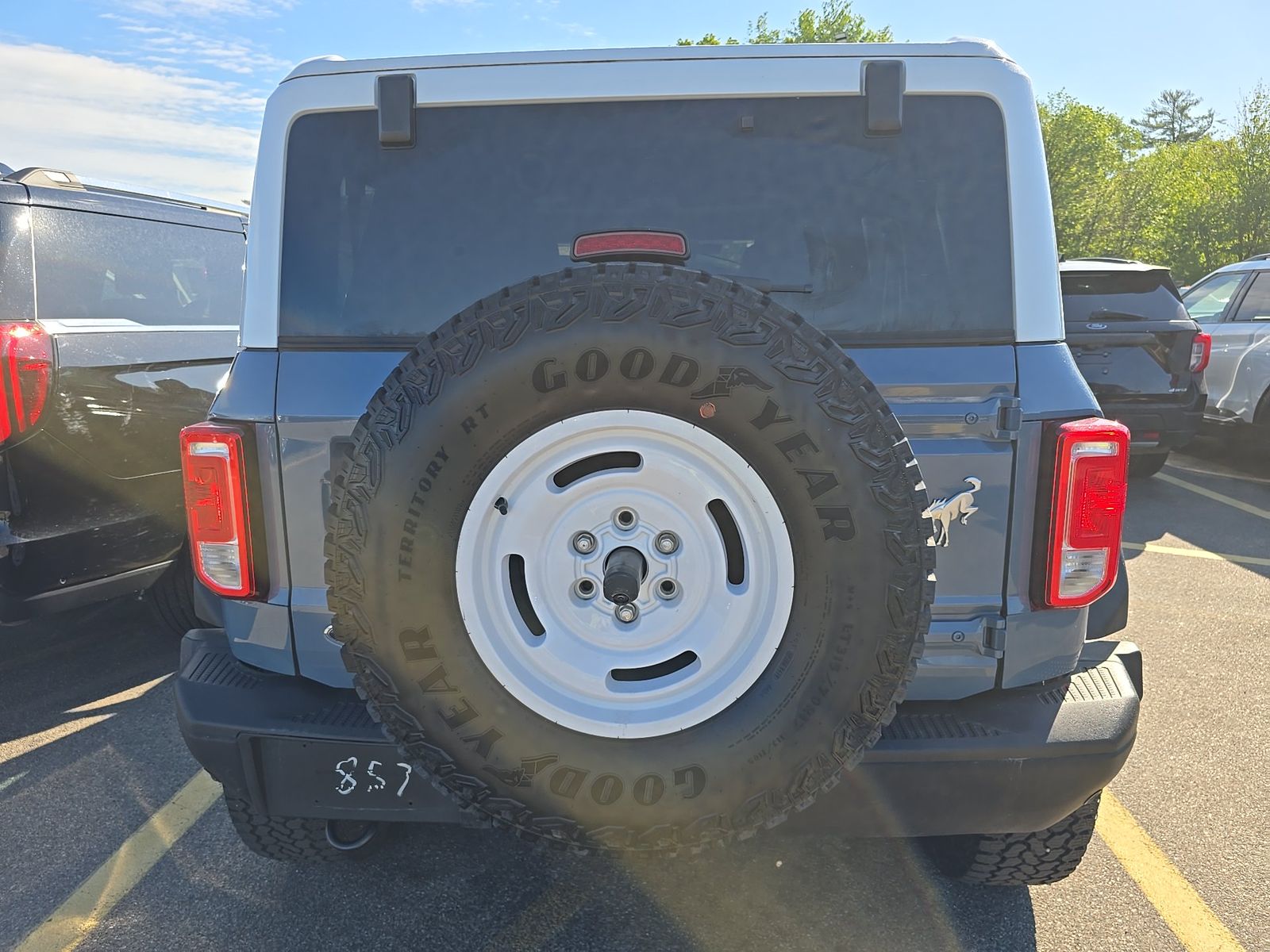 FORD BRONCO - 6
