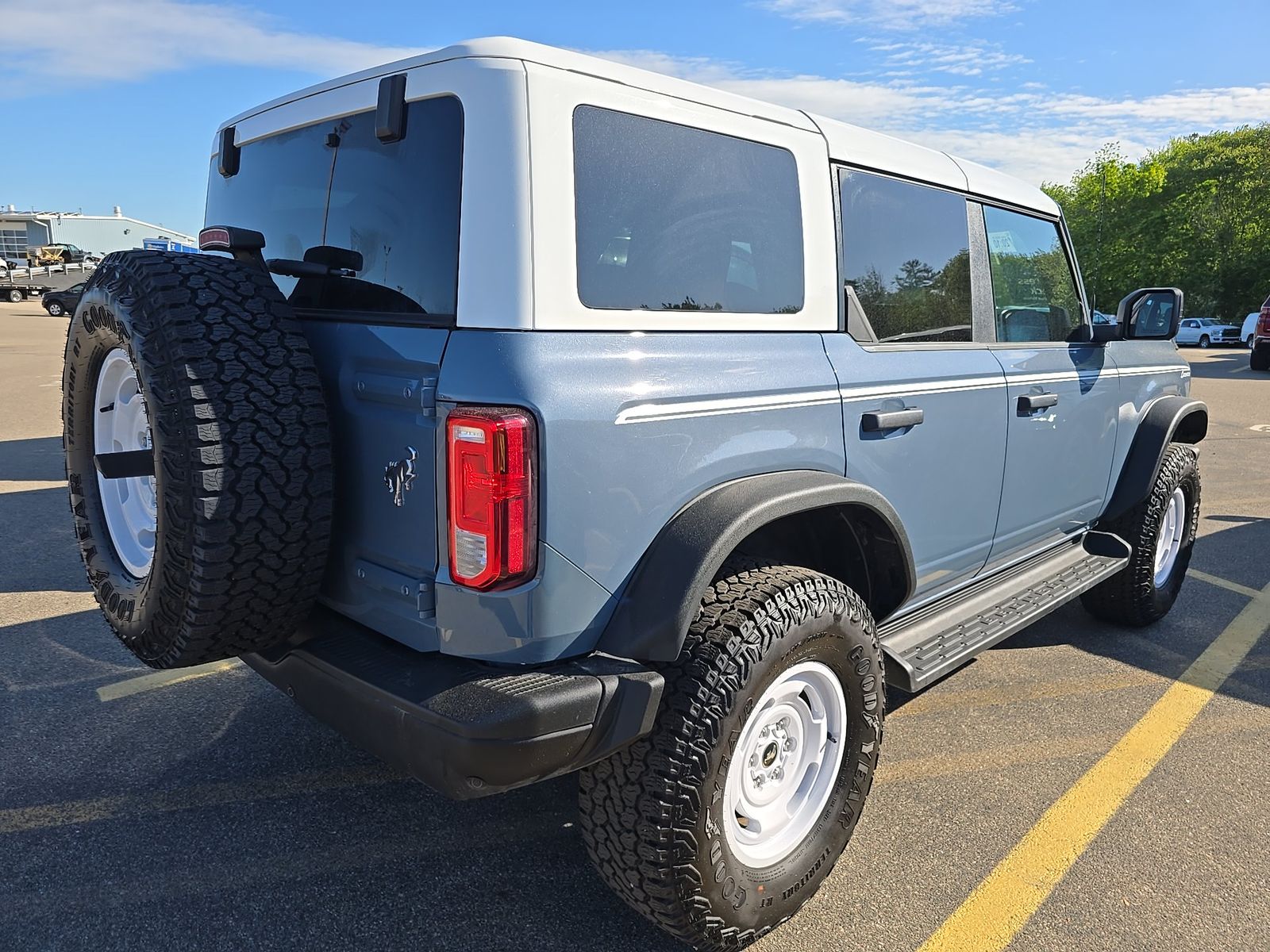 FORD BRONCO - 5
