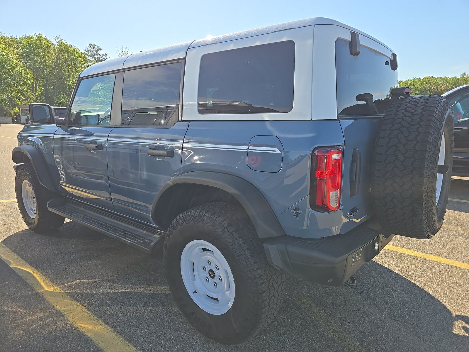 FORD BRONCO - 7