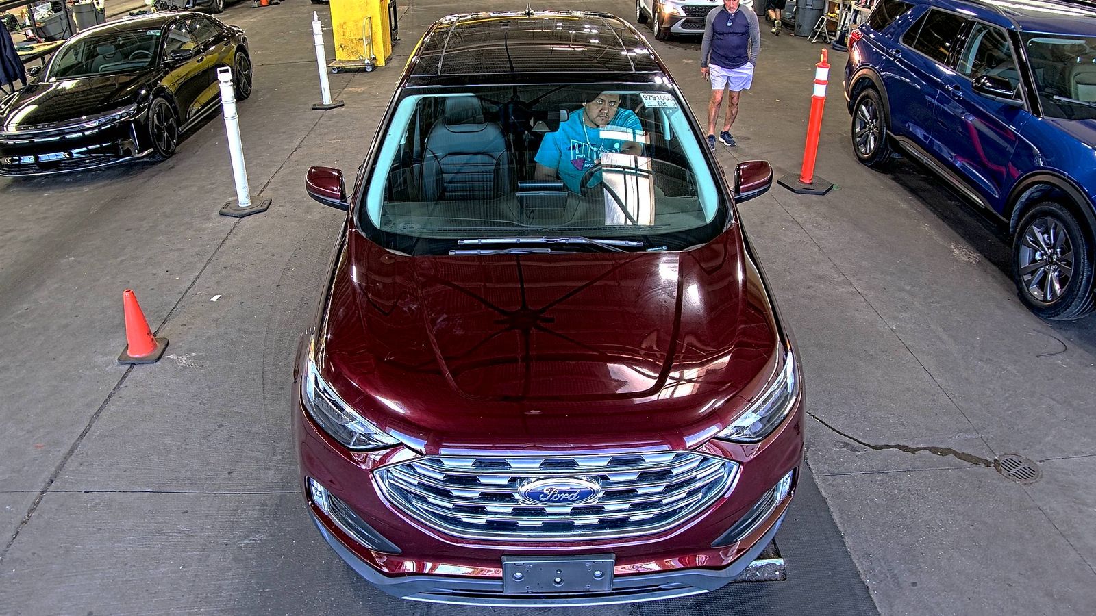 FORD EDGE - 3