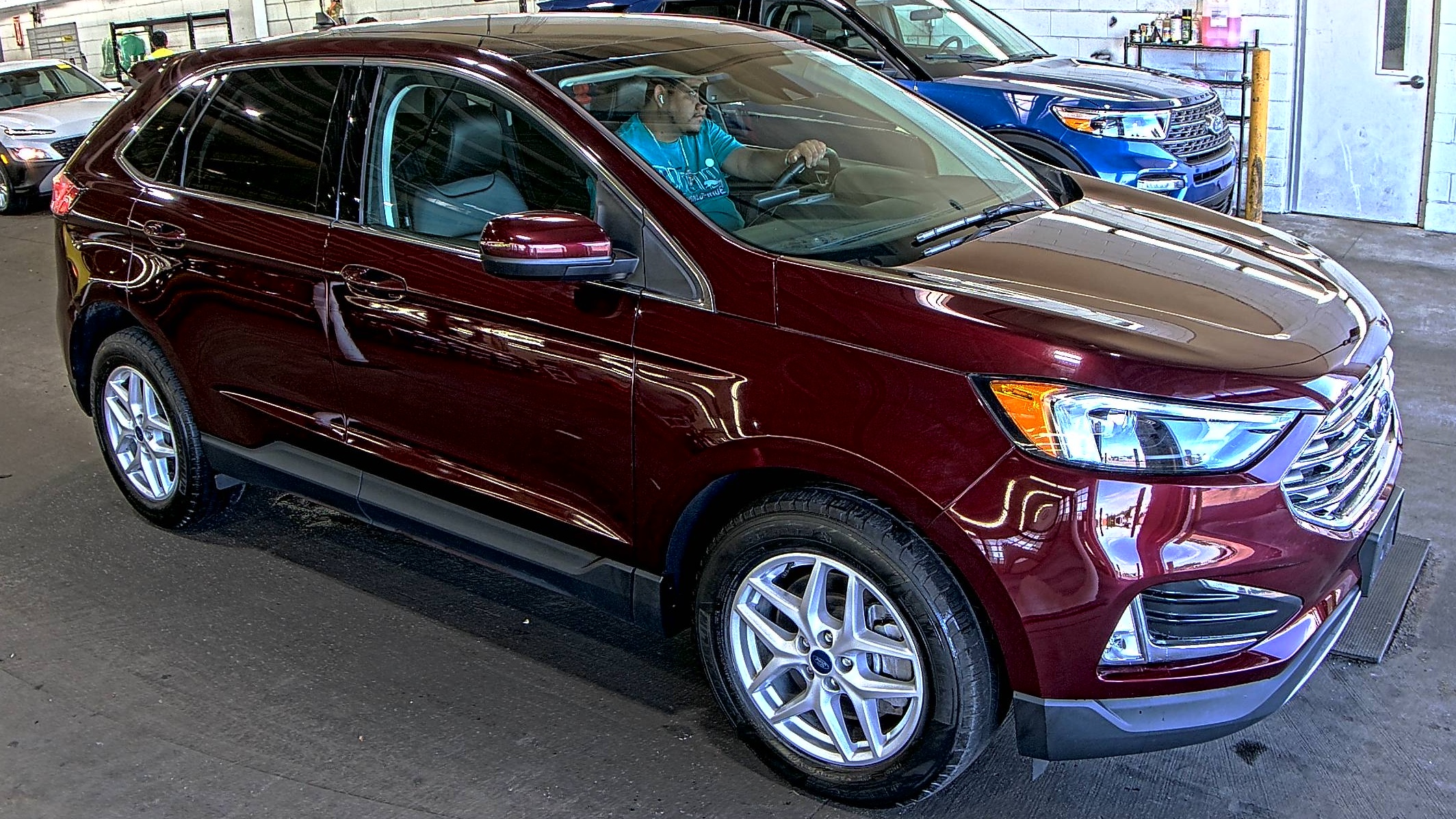 FORD EDGE - 4