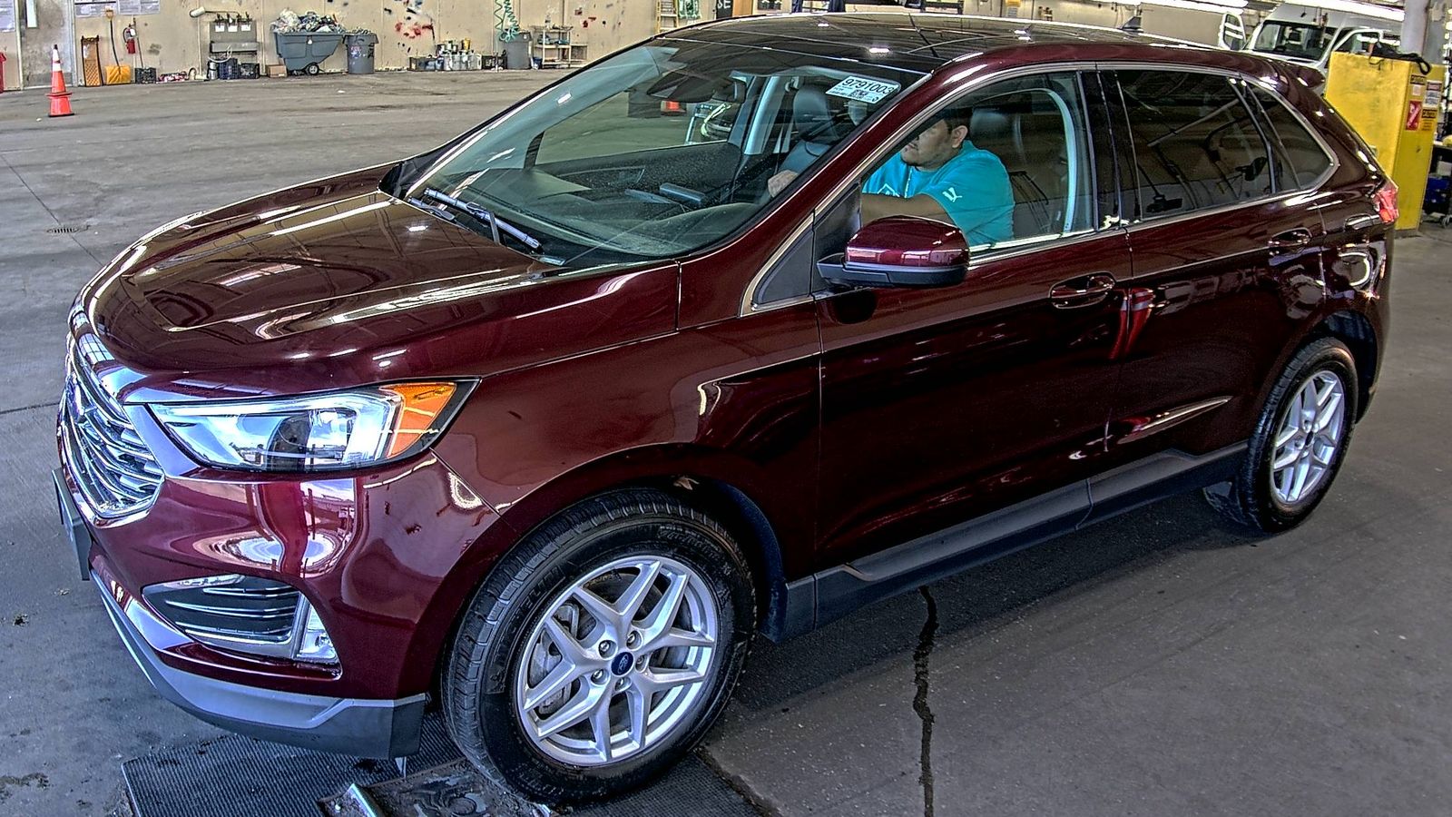 FORD EDGE - 1