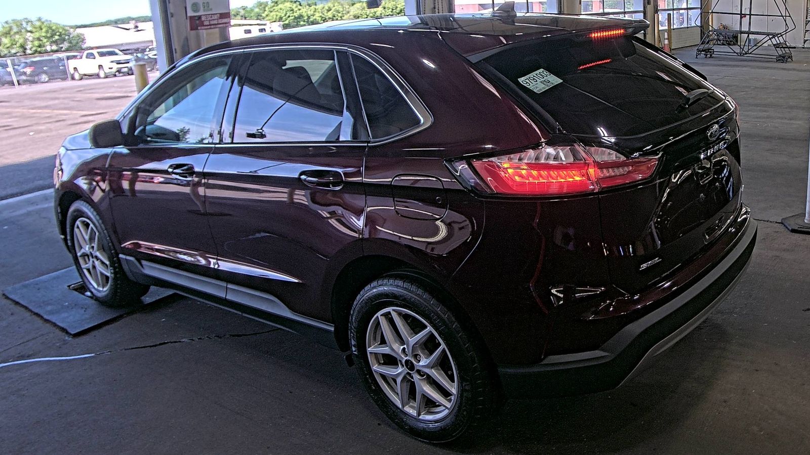 FORD EDGE - 7