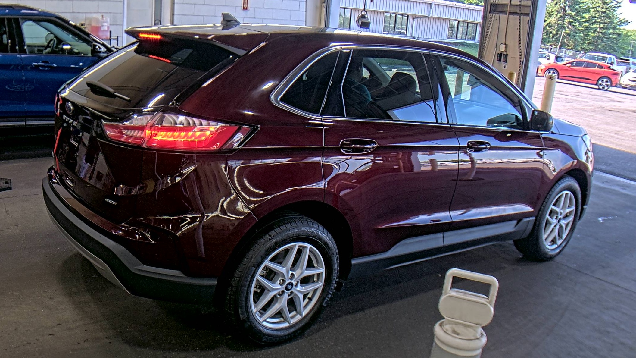 FORD EDGE - 5