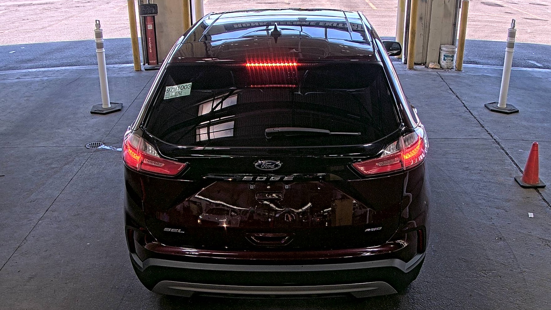 FORD EDGE - 6