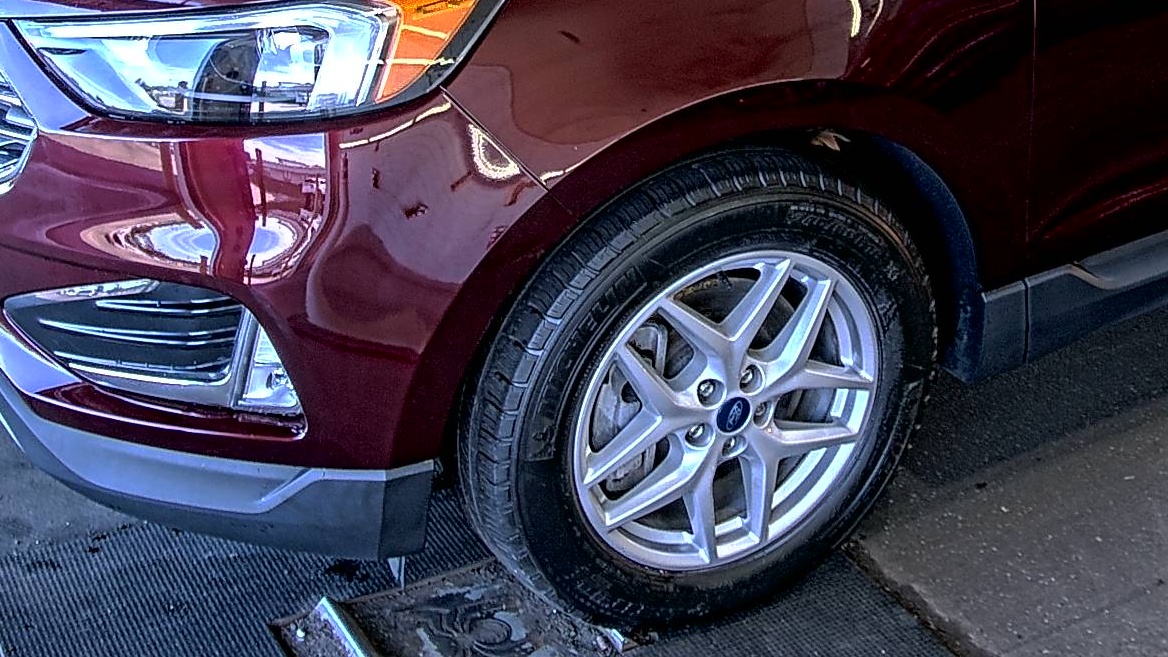 FORD EDGE - 8