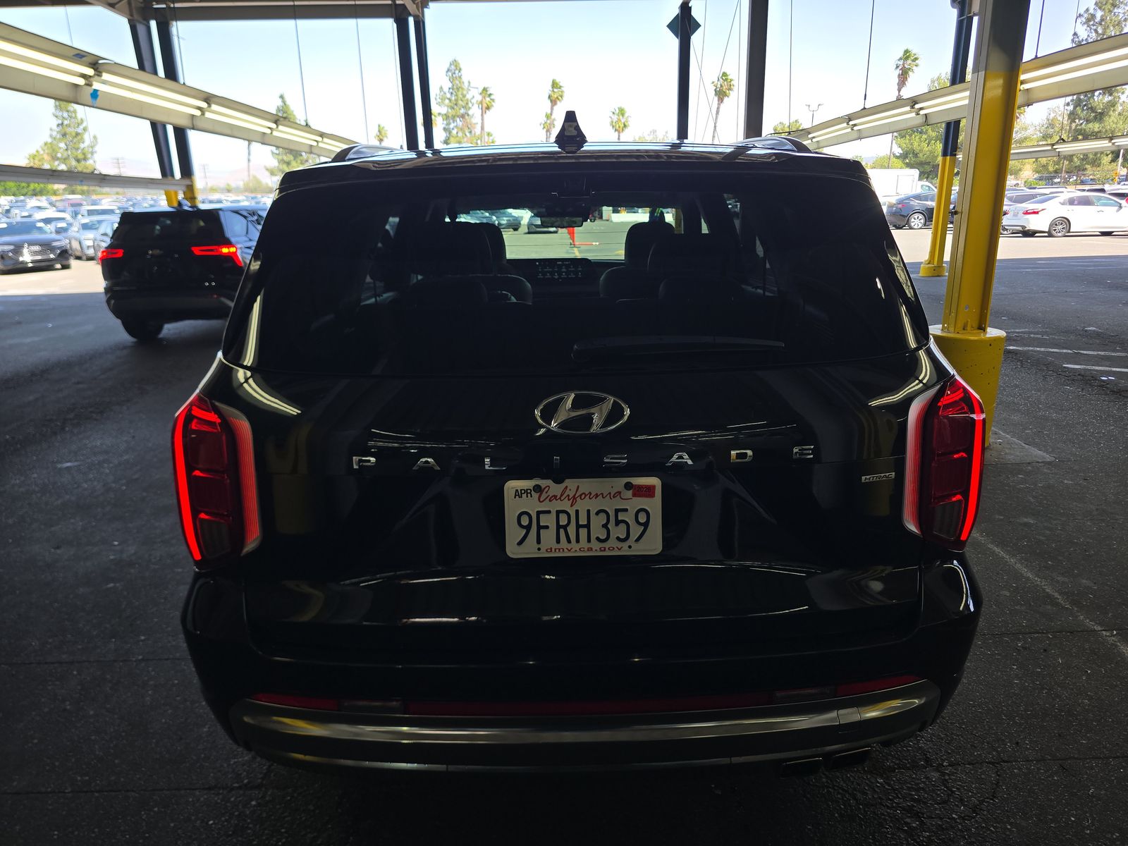HYUNDAI PALISADE - 6