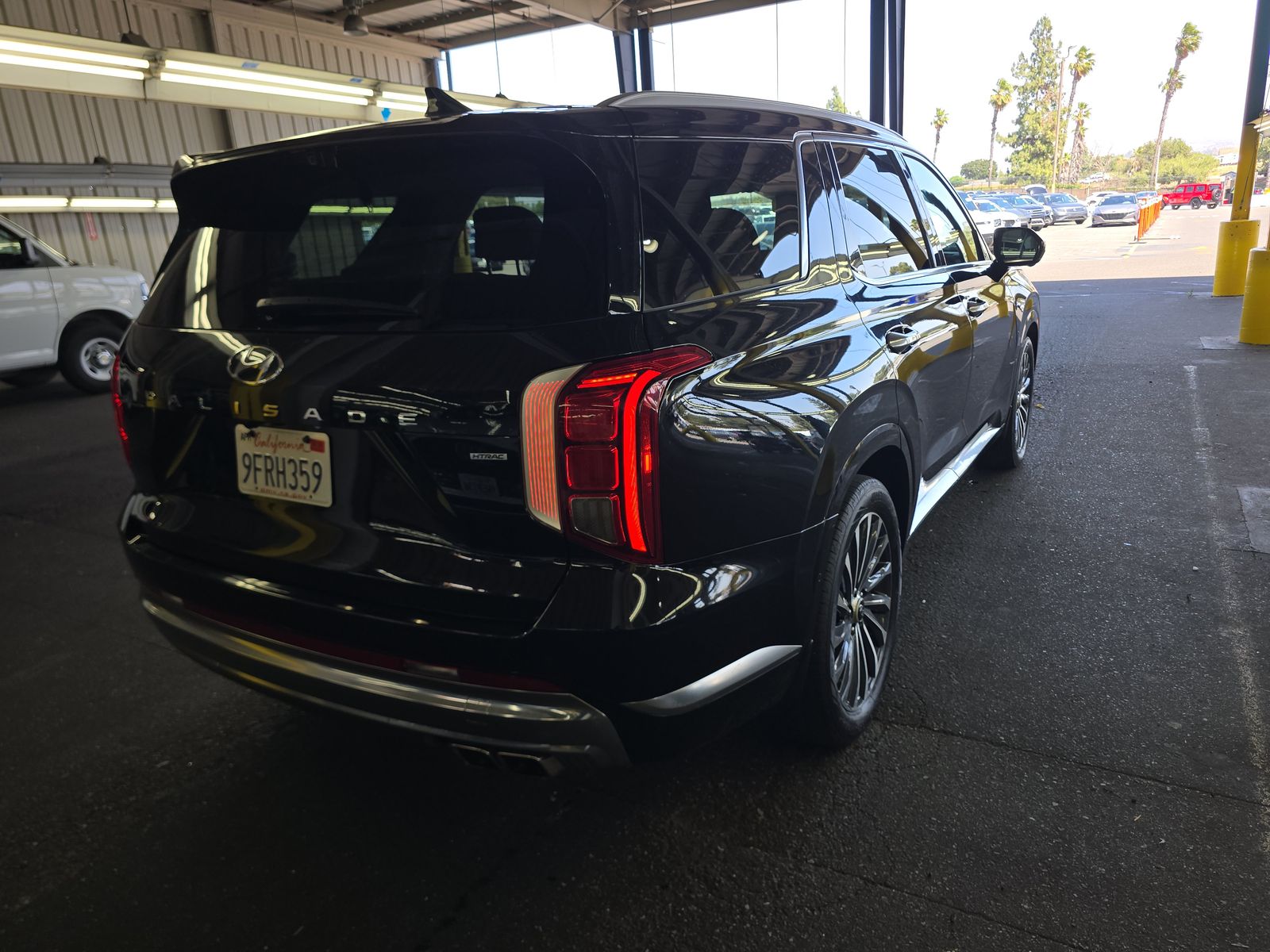 HYUNDAI PALISADE - 5