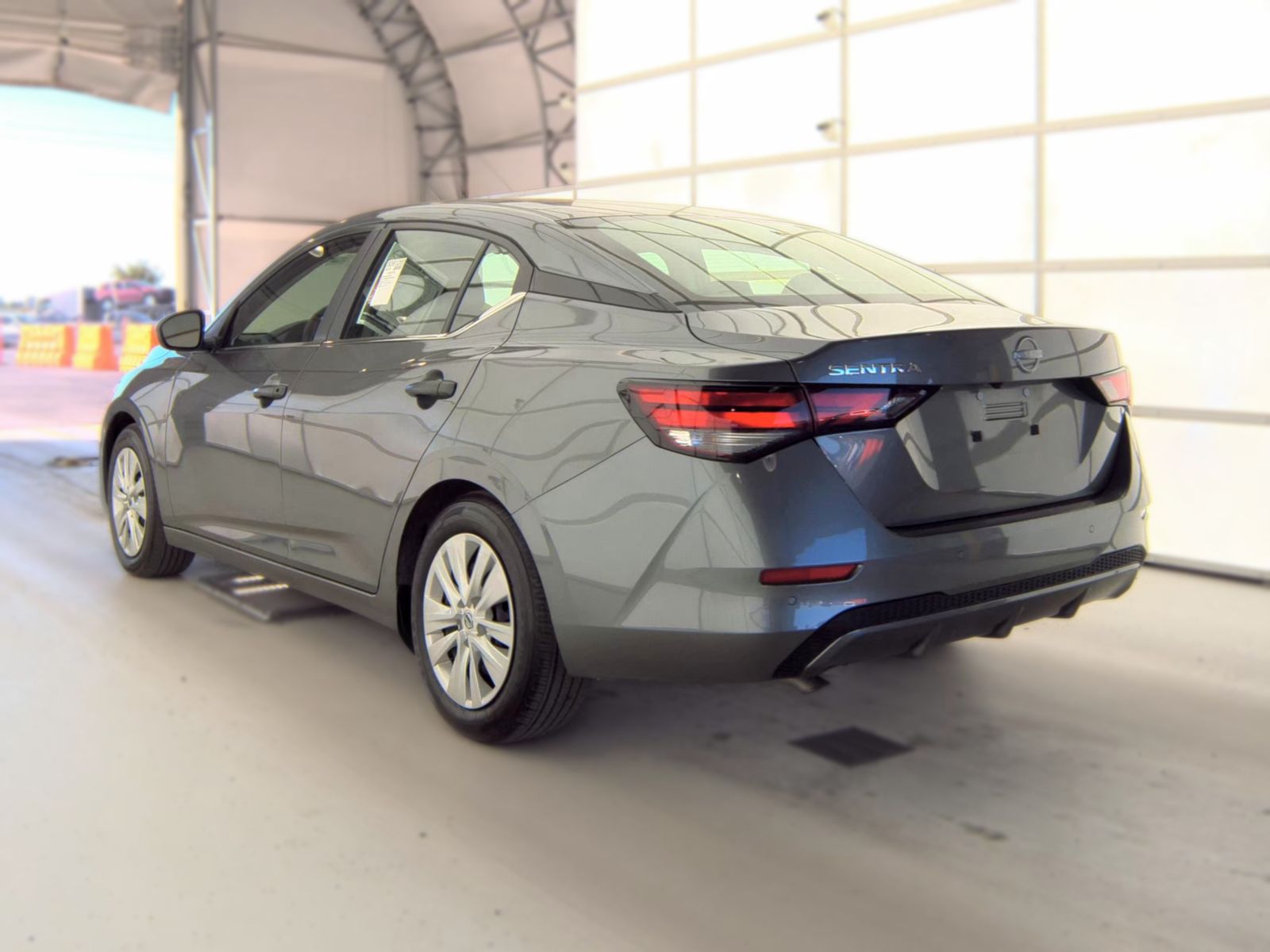 NISSAN SENTRA - 9