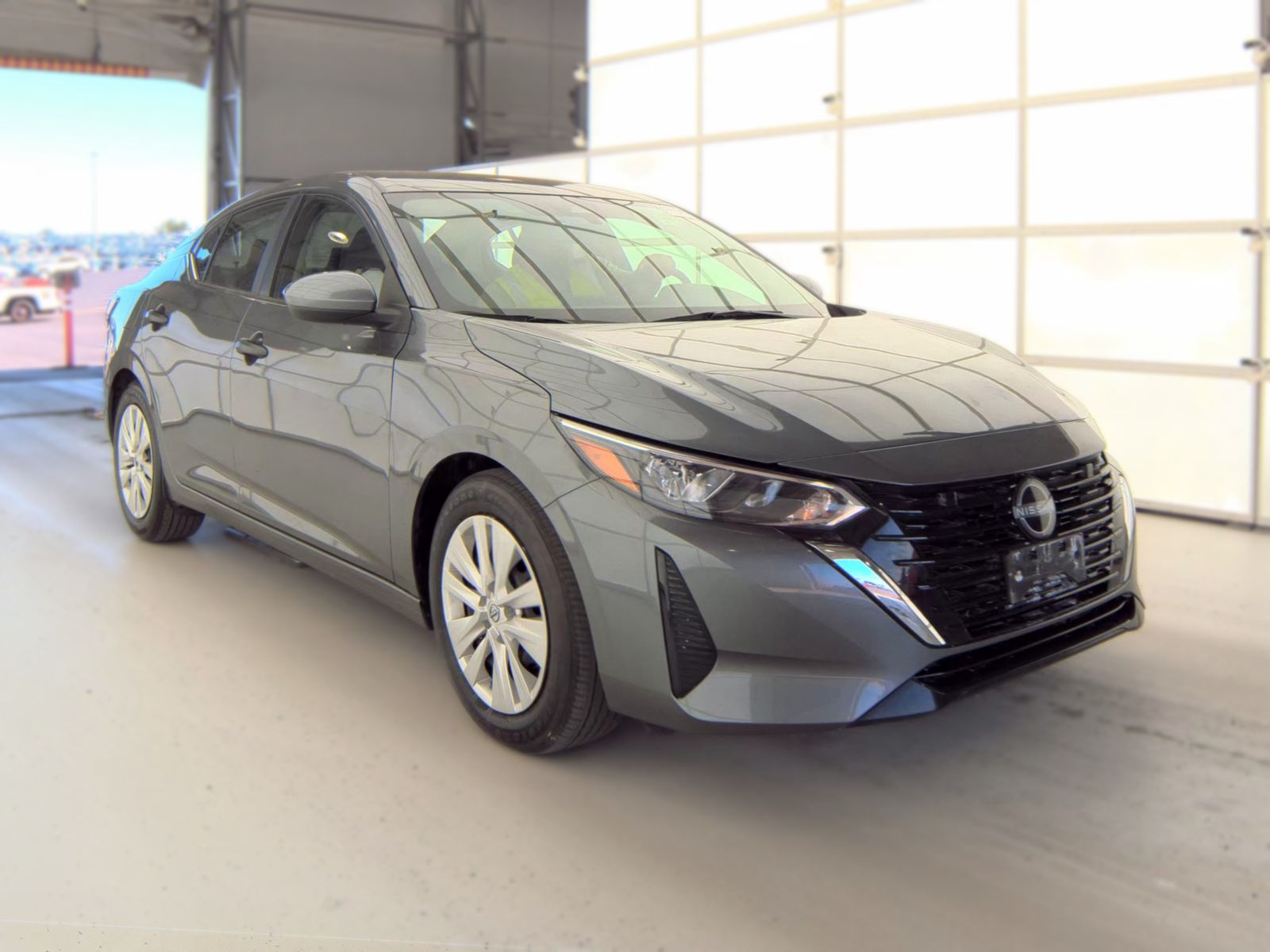 NISSAN SENTRA - 5