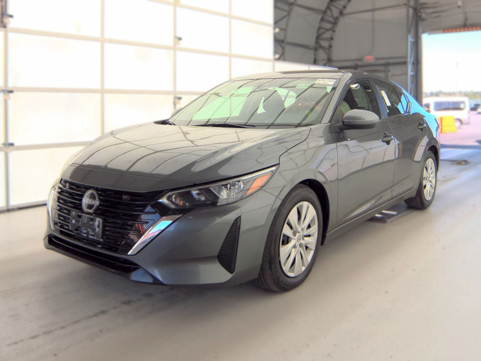 NISSAN SENTRA - 1