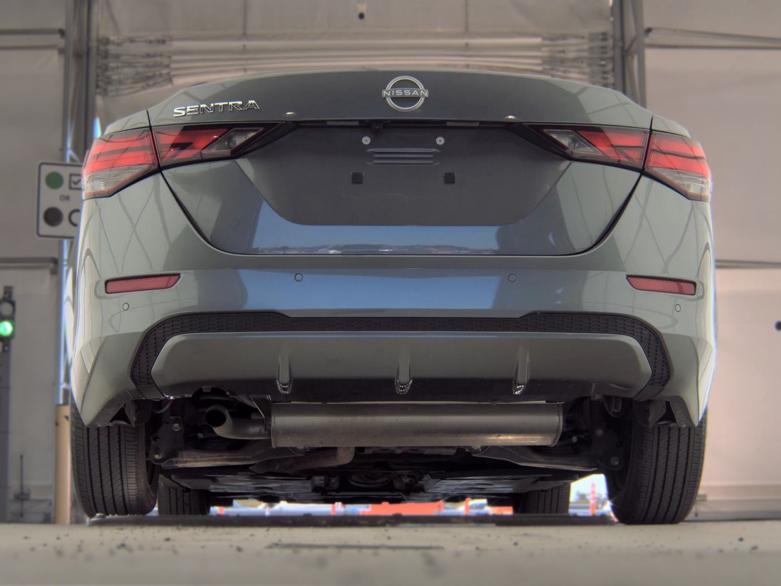 NISSAN SENTRA - 8