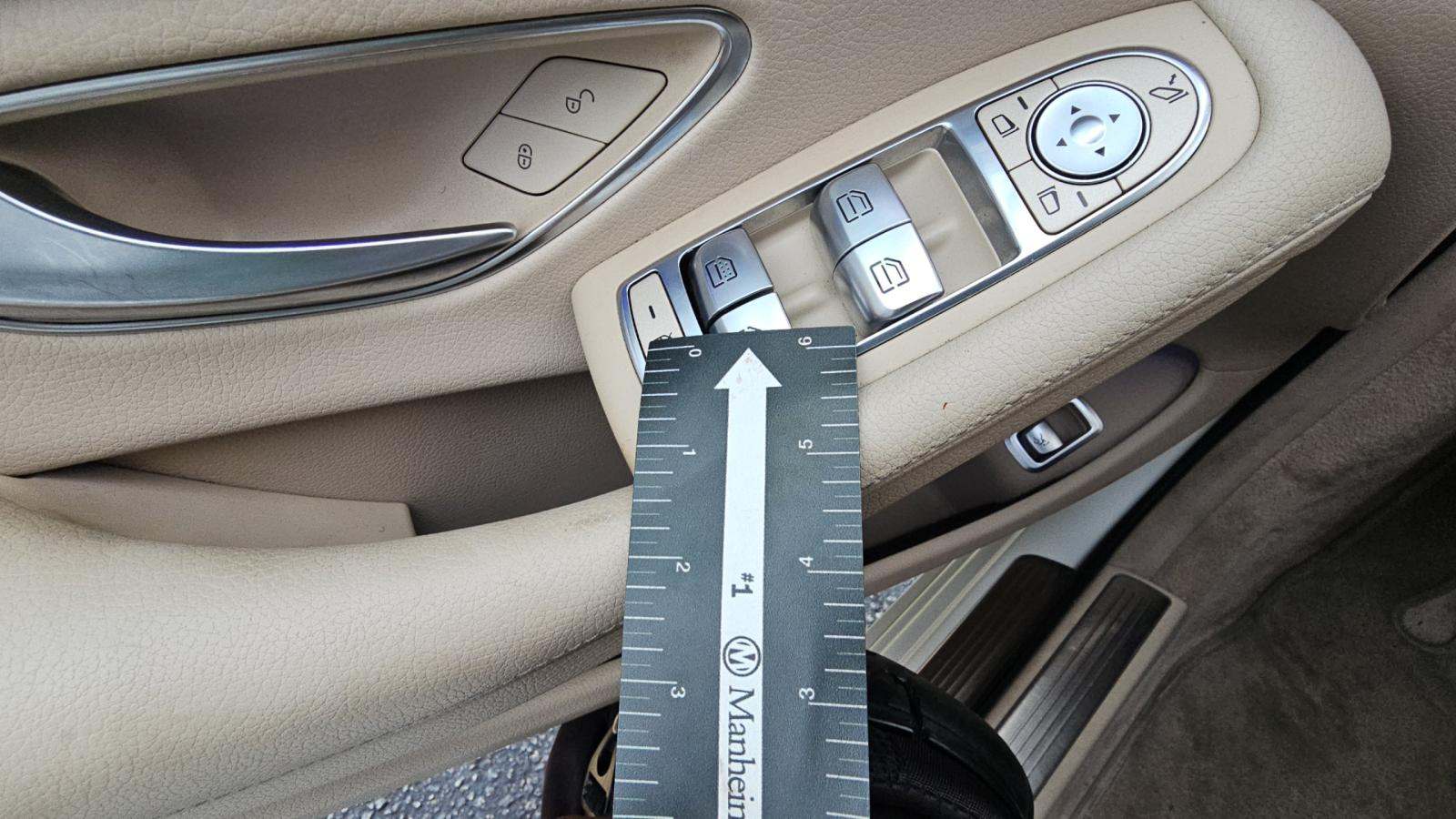 2015 Mercedes-Benz S-Class S 550 AWD