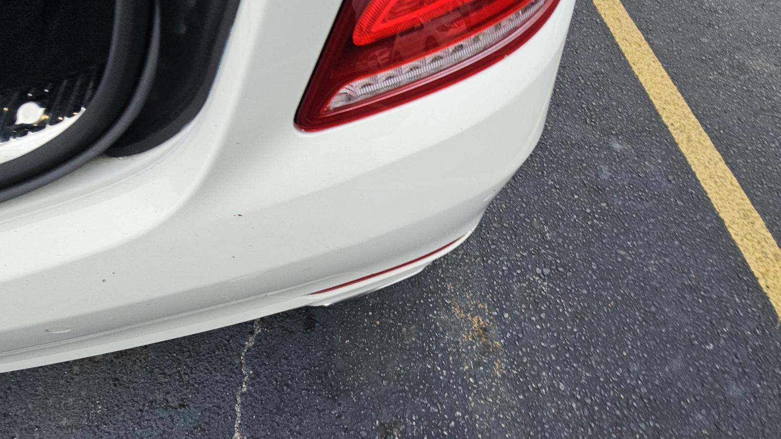 2015 Mercedes-Benz S-Class S 550 AWD