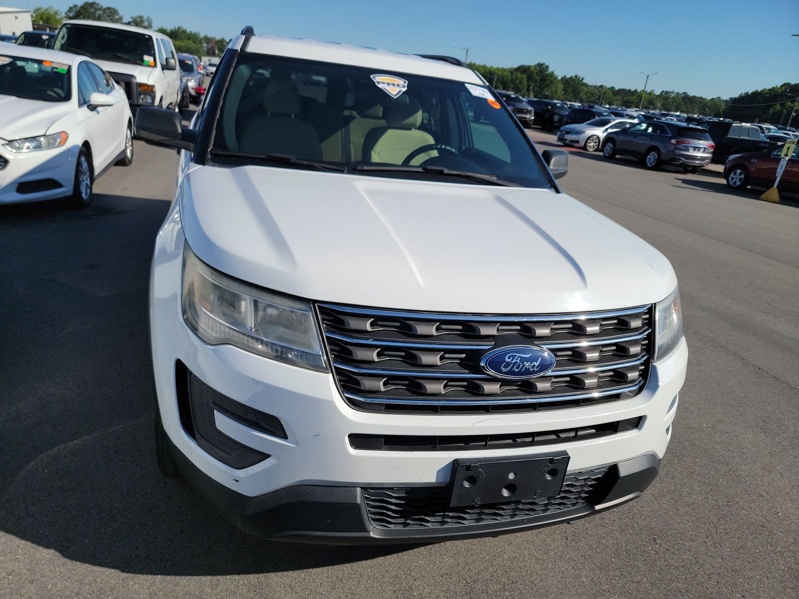 FORD EXPLORER - 3
