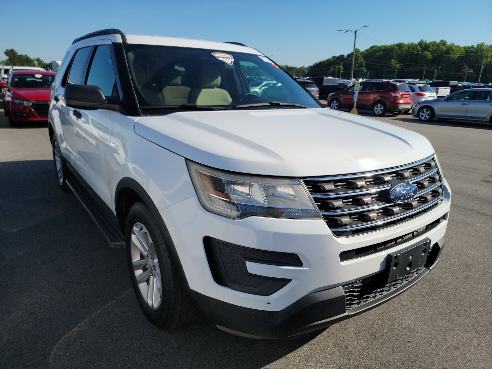 FORD EXPLORER - 4