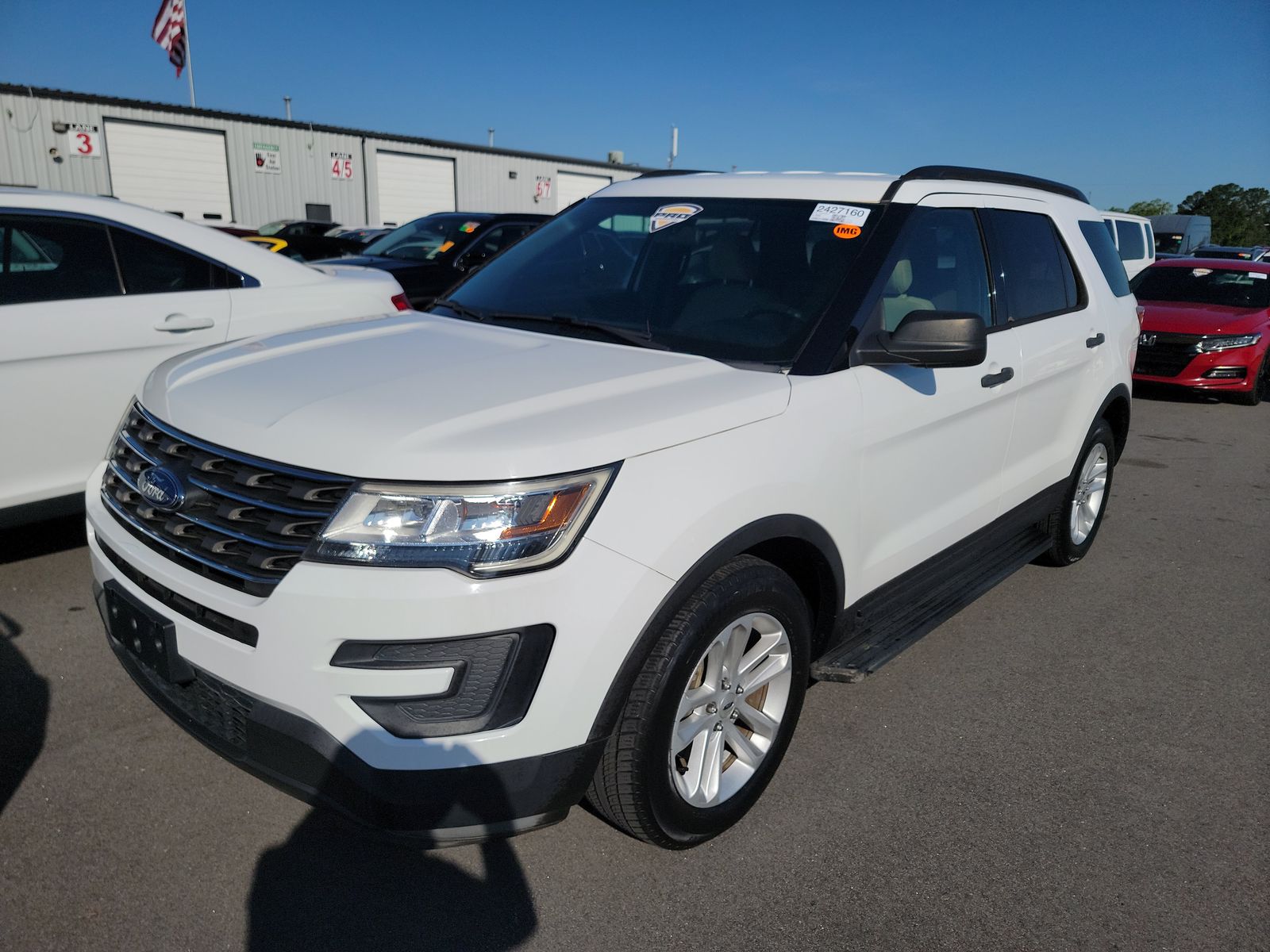 FORD EXPLORER - 1