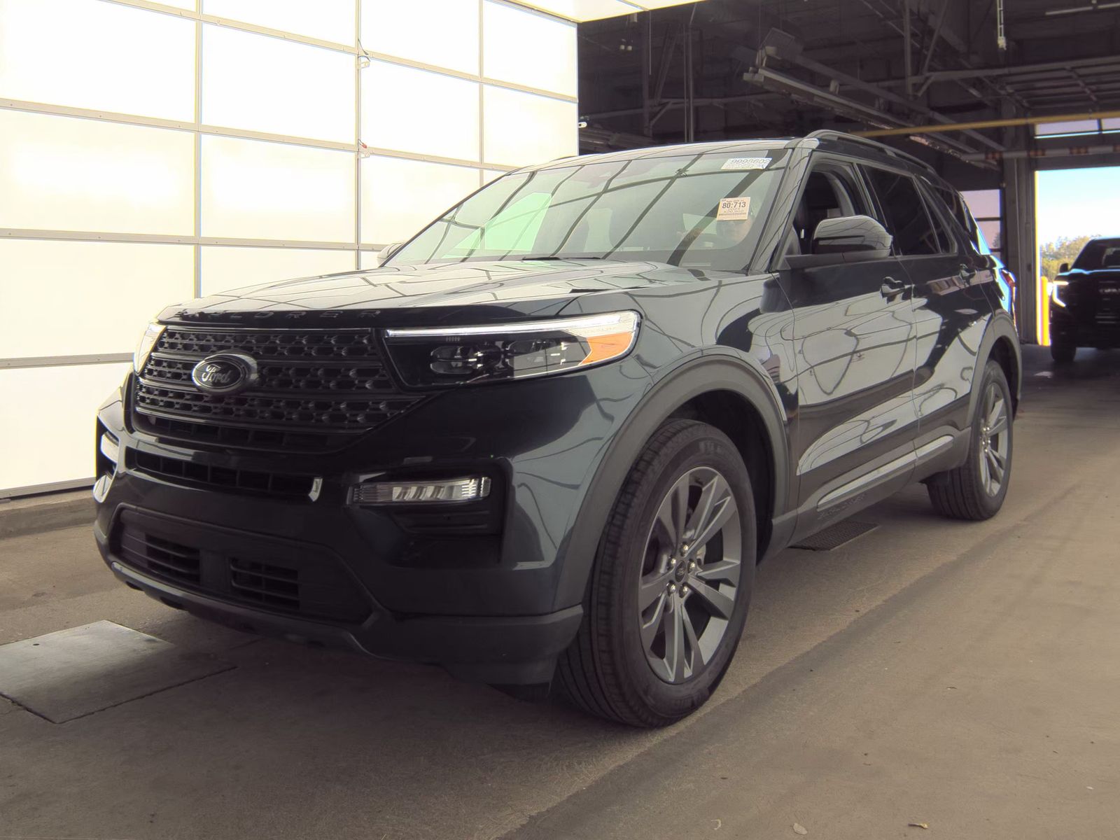 FORD EXPLORER - 1