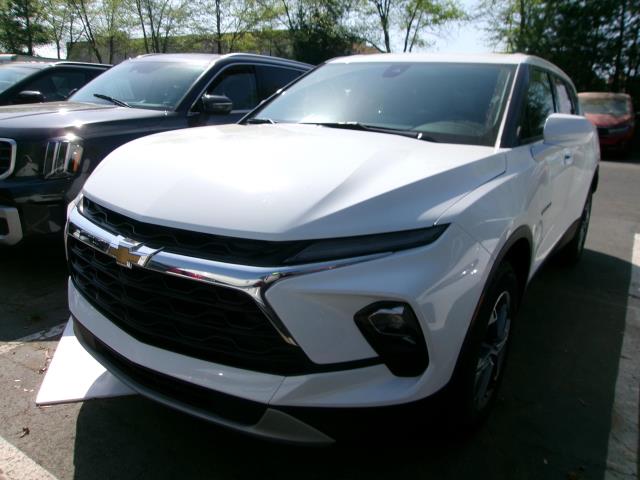 CHEVROLET BLAZER - 1