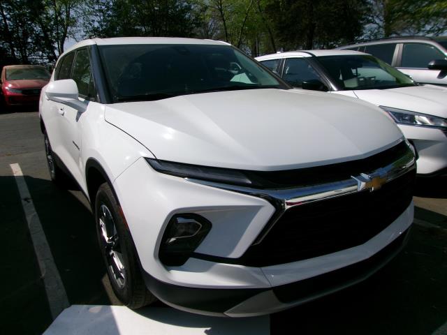 CHEVROLET BLAZER - 10