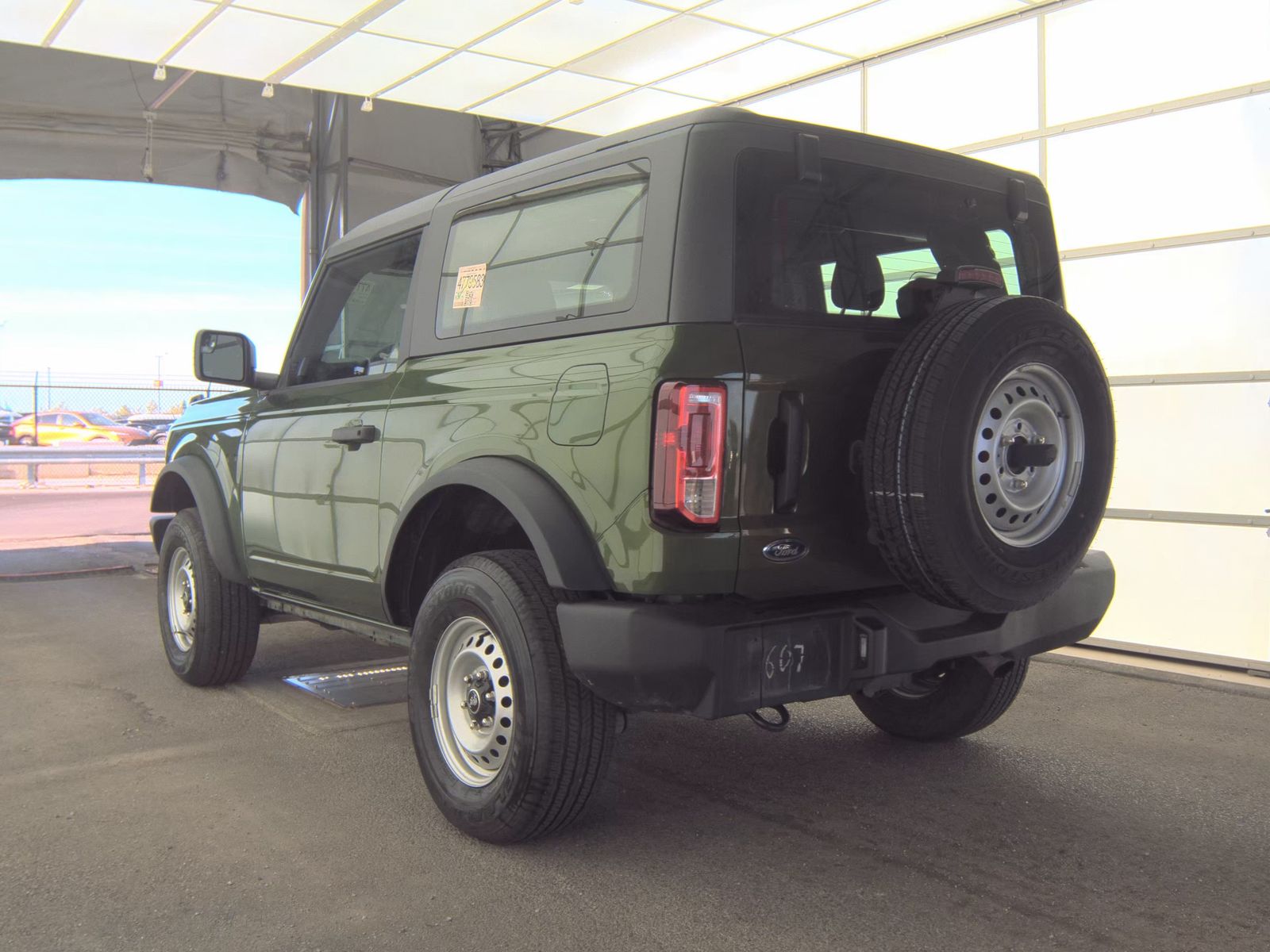 FORD BRONCO - 9