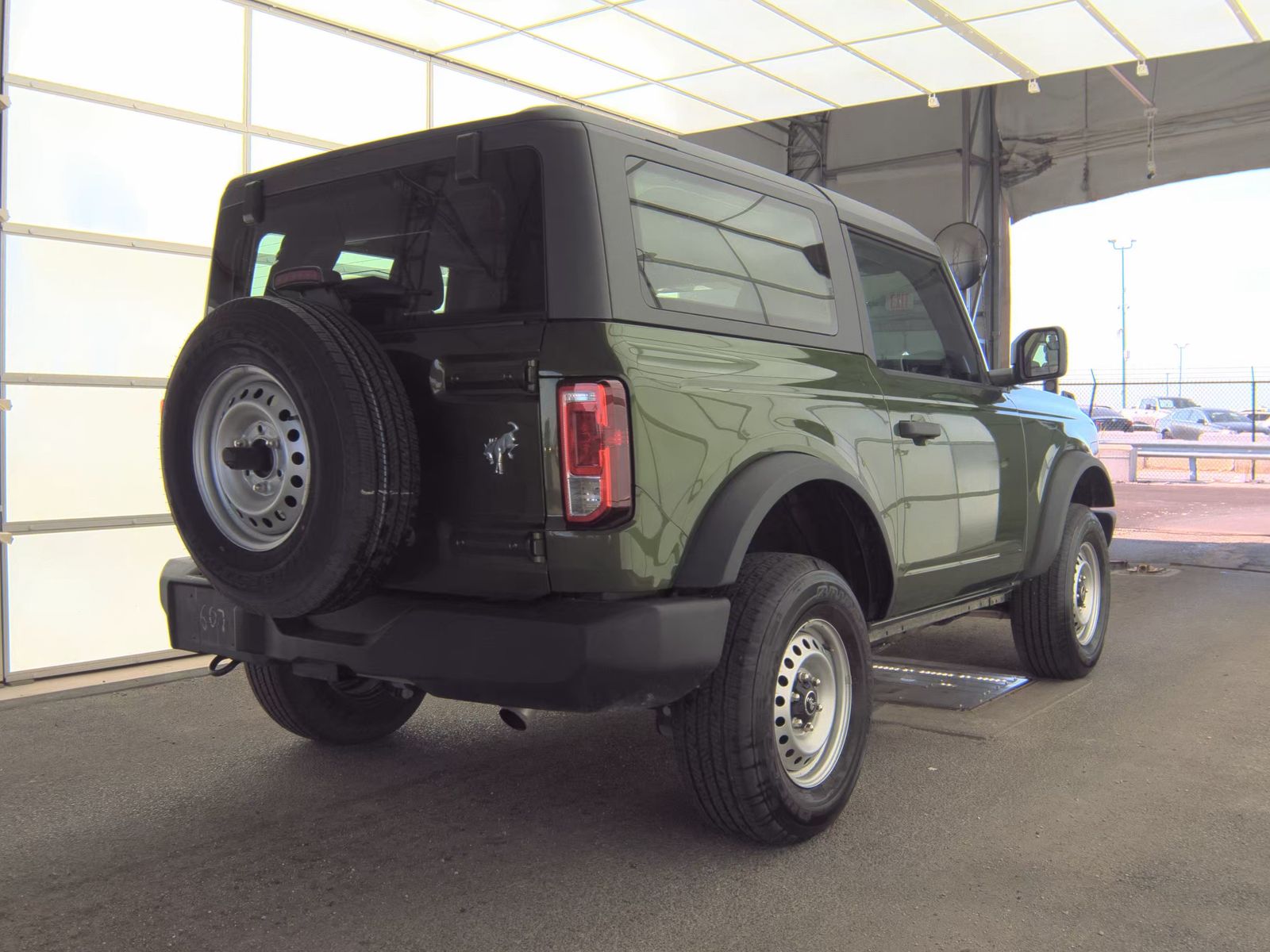 FORD BRONCO - 6