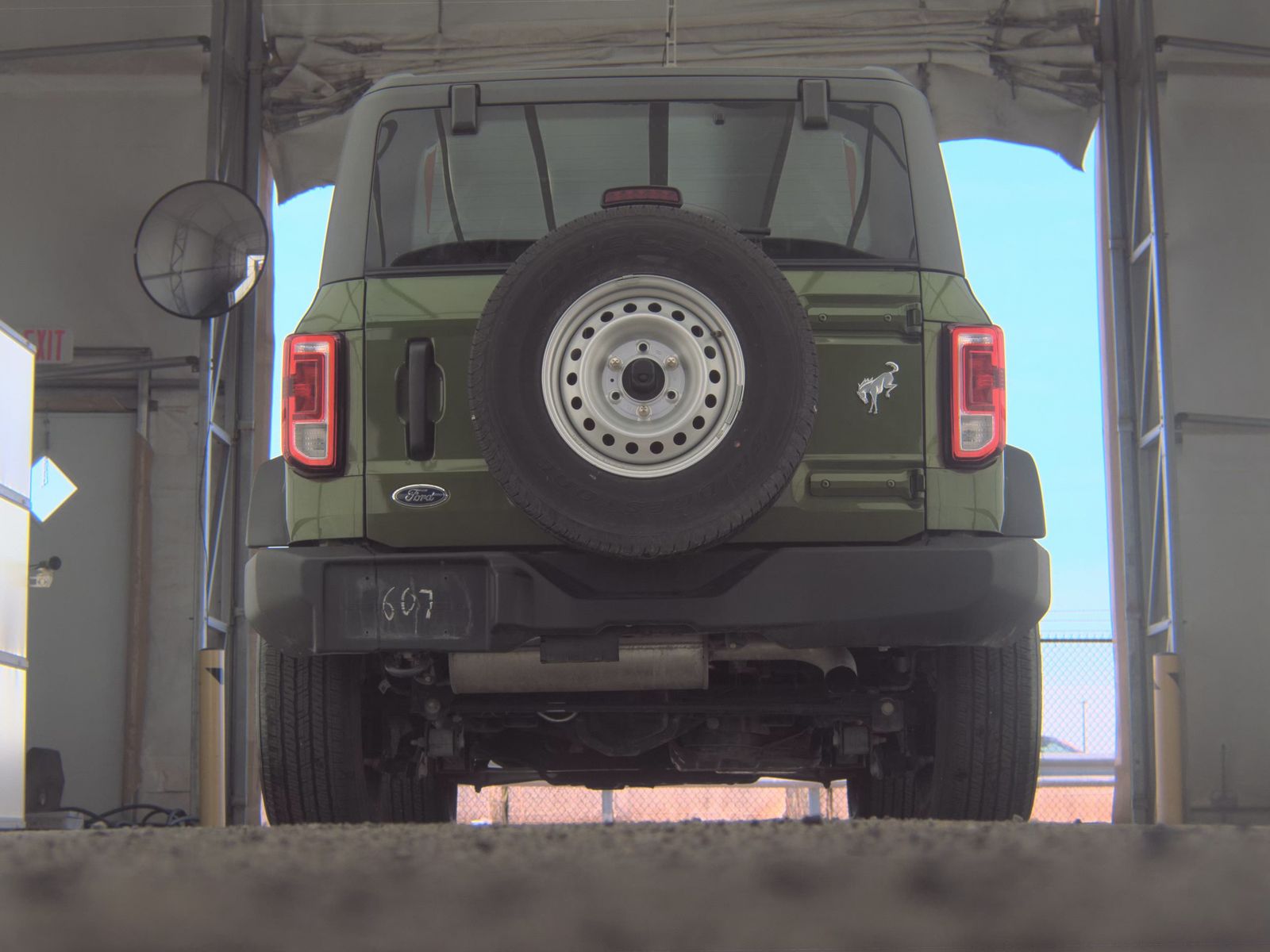 FORD BRONCO - 8
