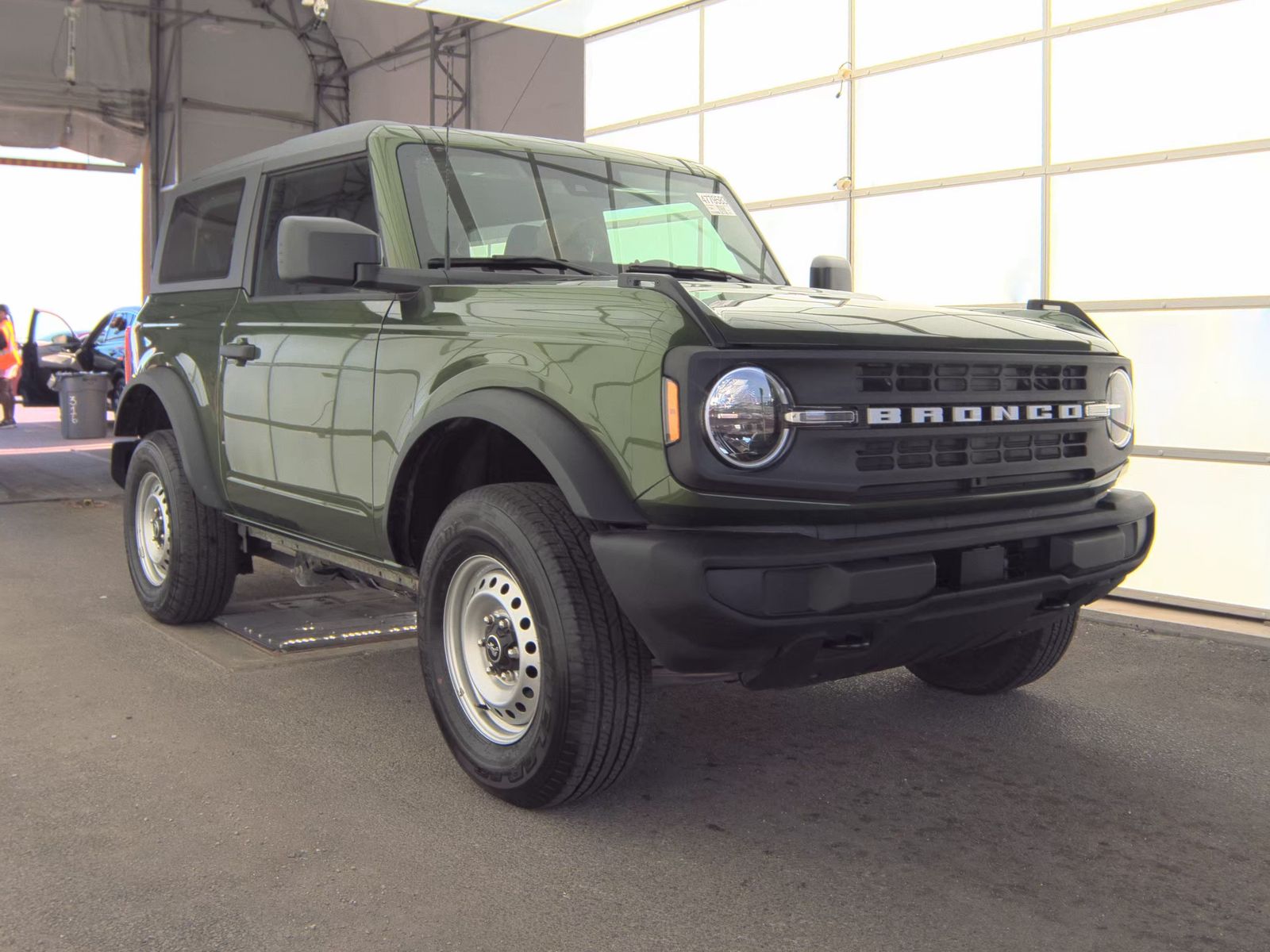 FORD BRONCO - 5