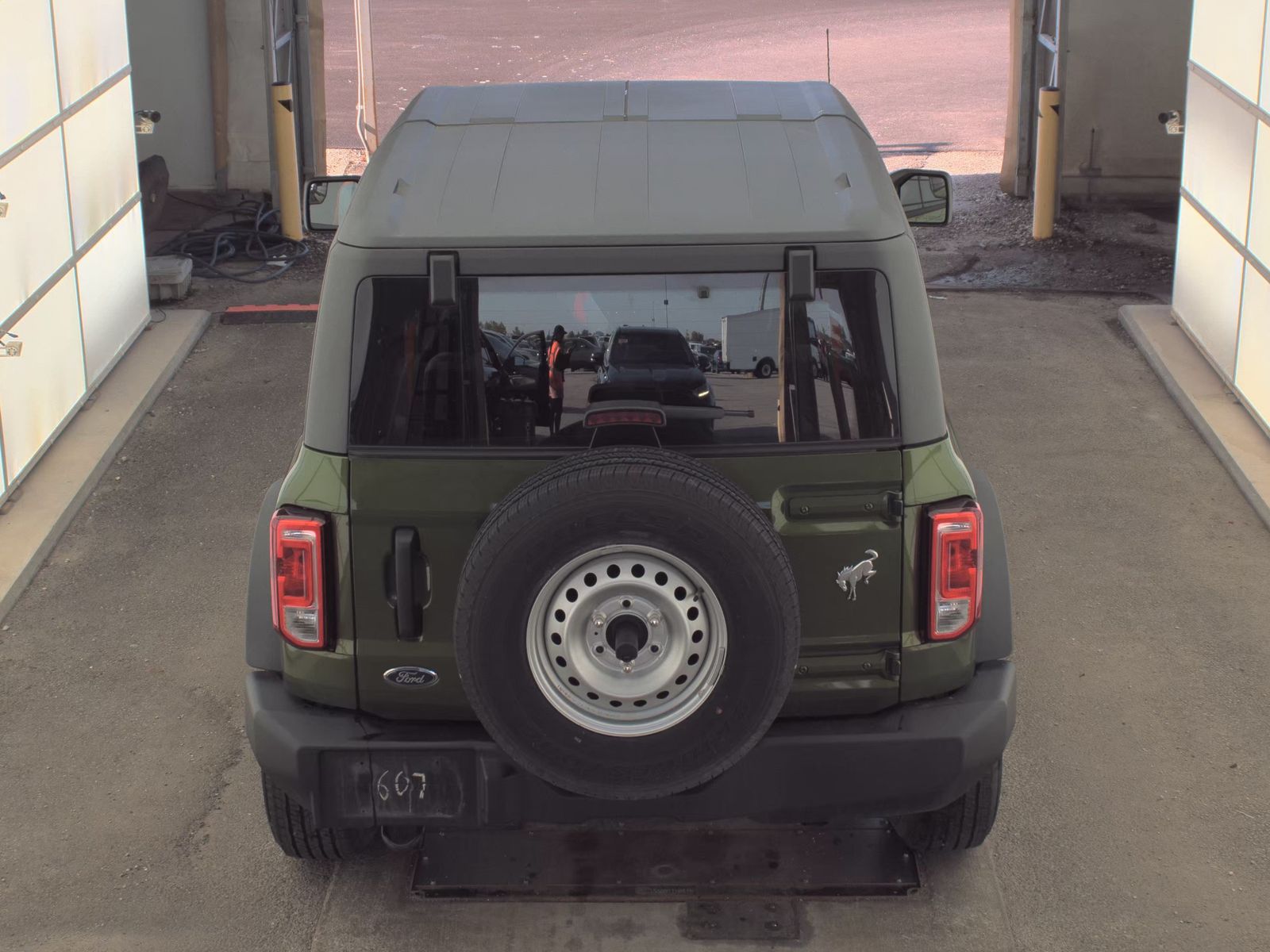 FORD BRONCO - 7