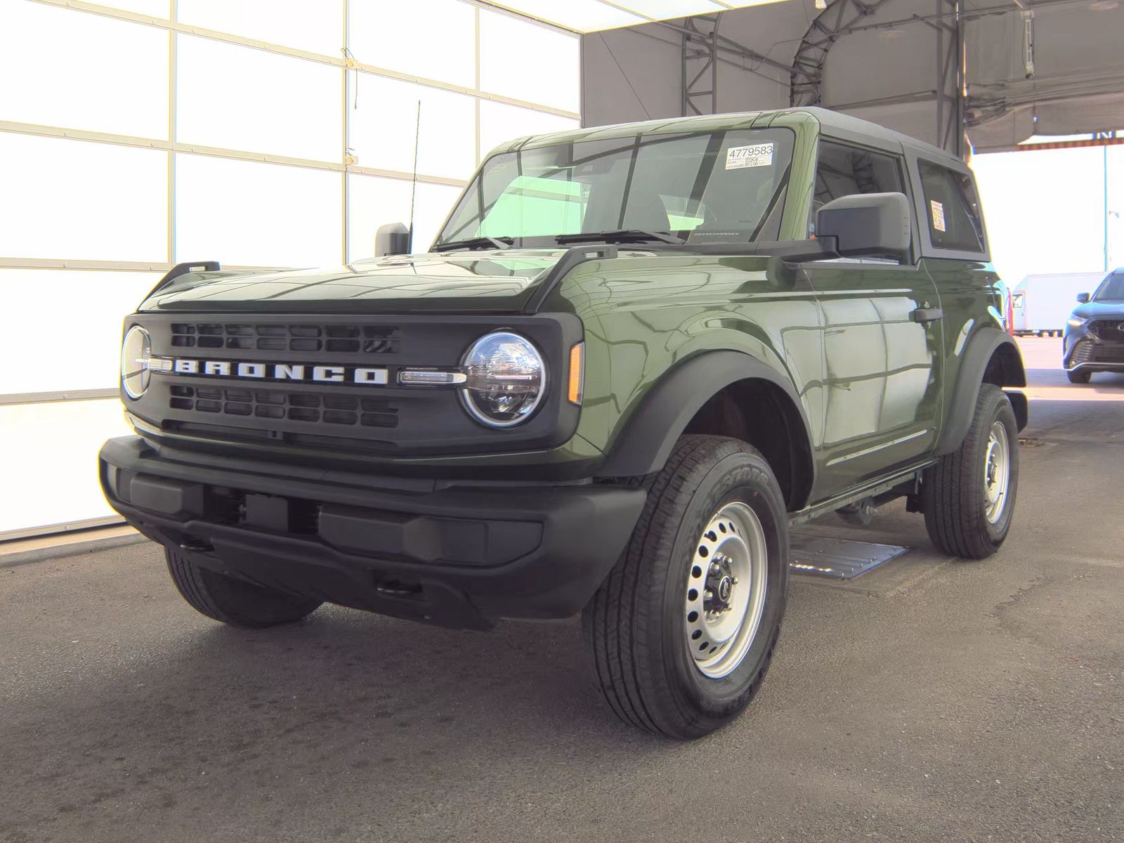 FORD BRONCO - 1