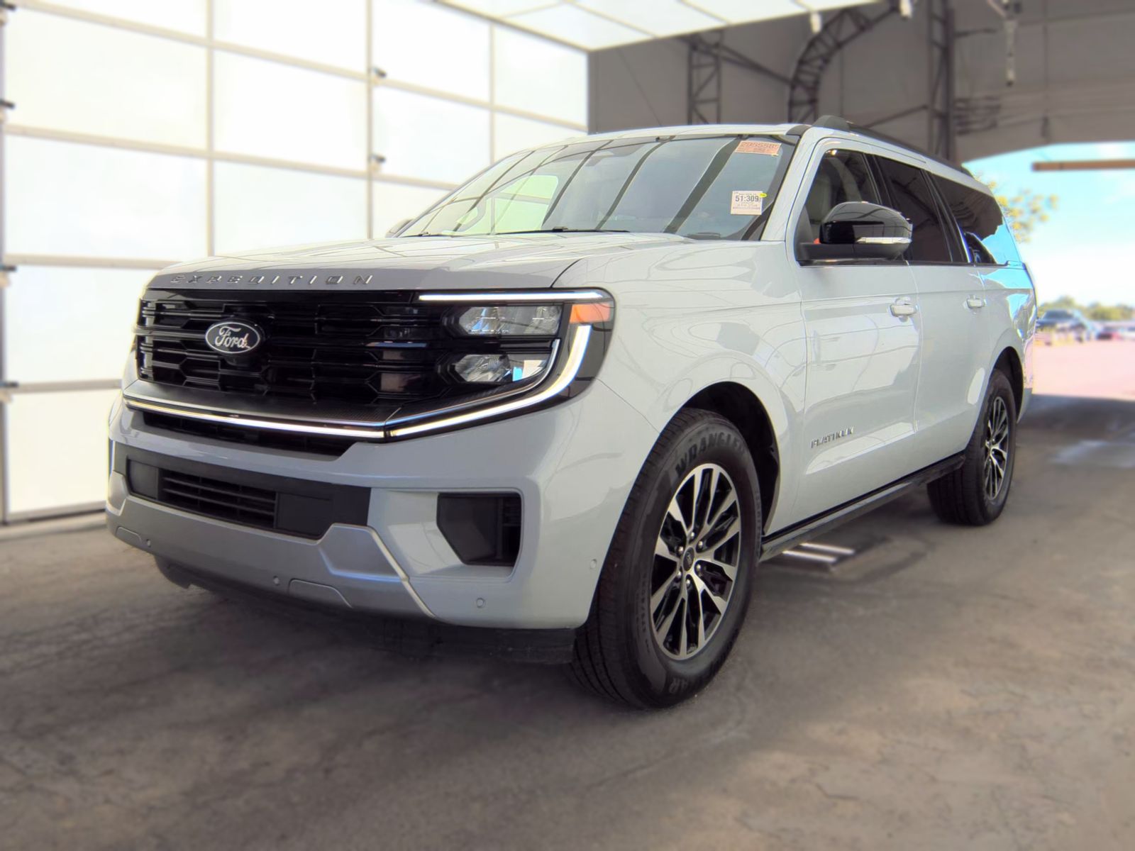 FORD EXPEDITION MAX - 1