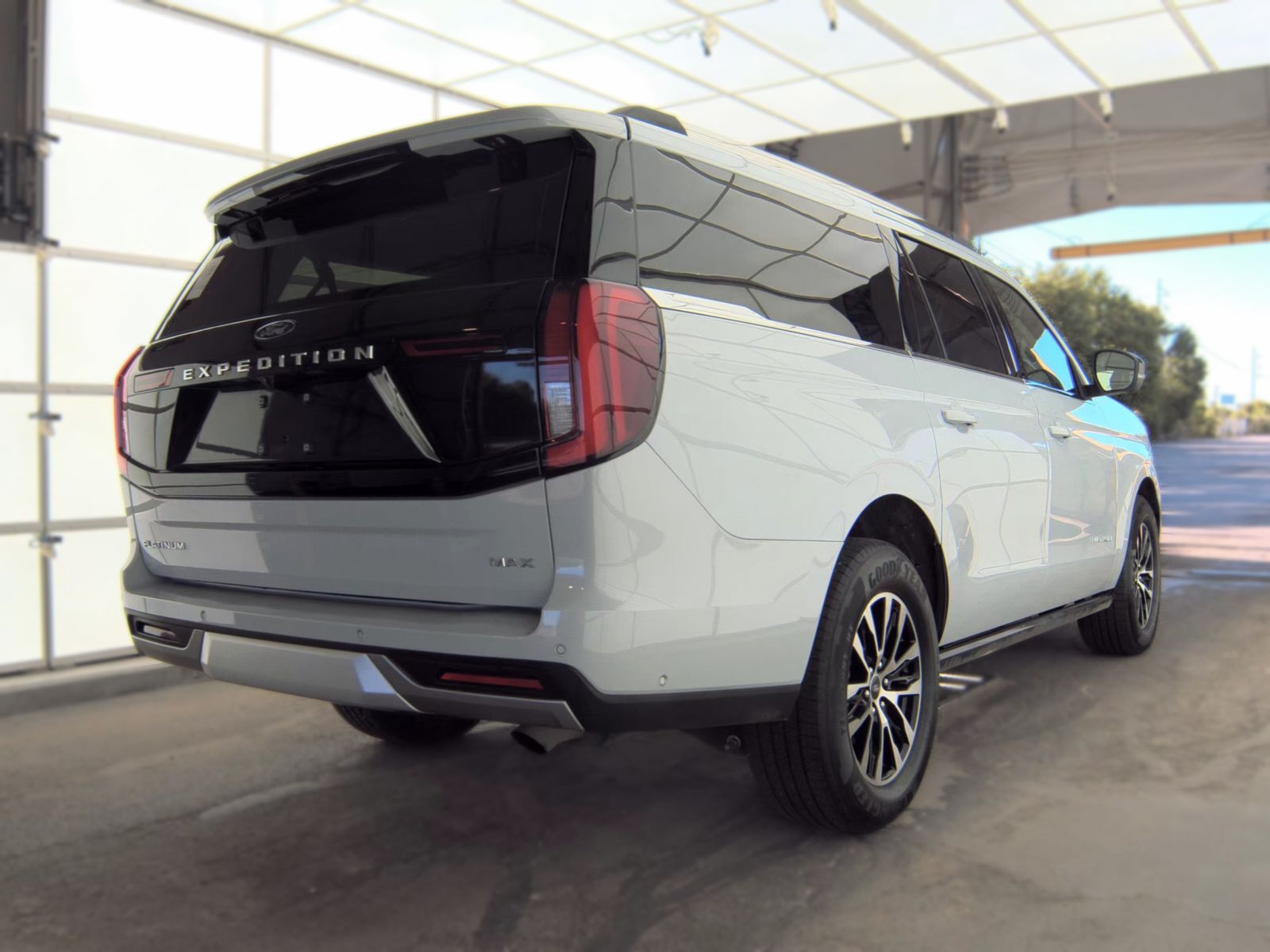 FORD EXPEDITION MAX - 6