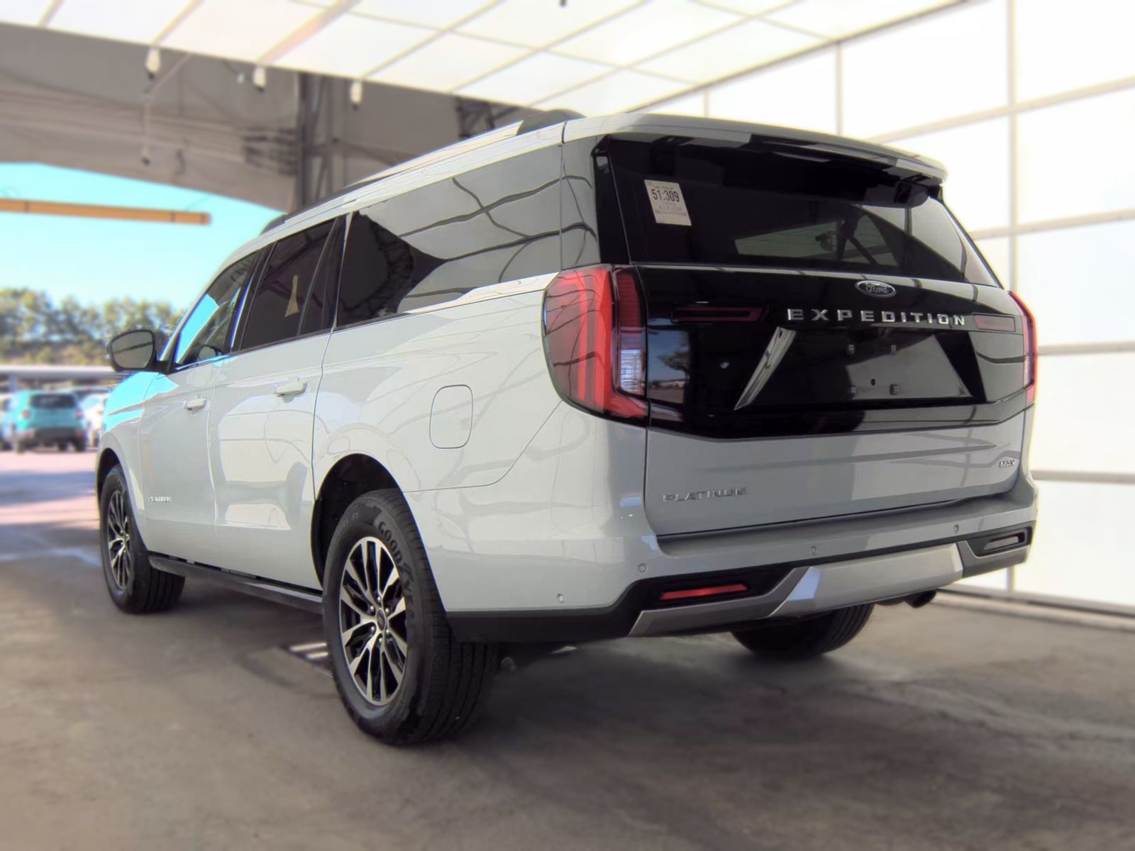 FORD EXPEDITION MAX - 9