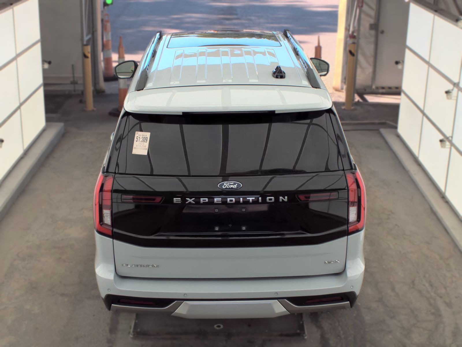 FORD EXPEDITION MAX - 7