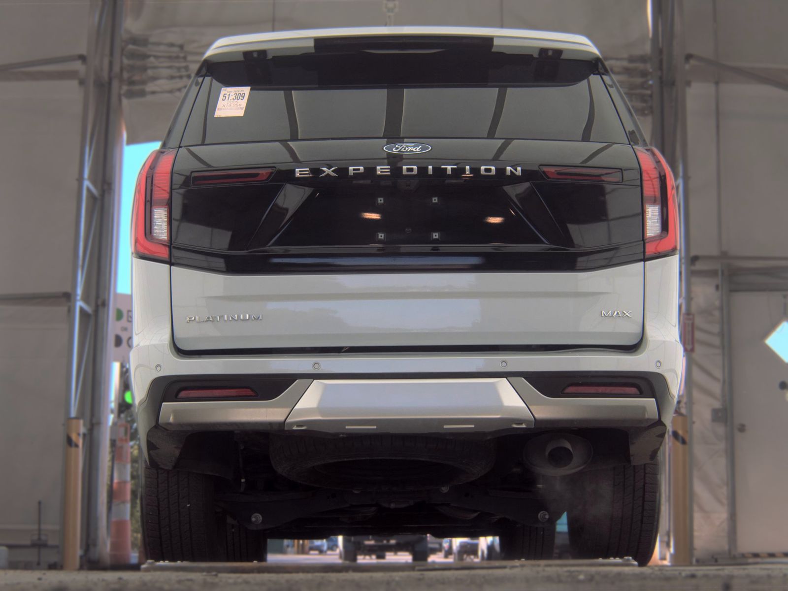FORD EXPEDITION MAX - 8