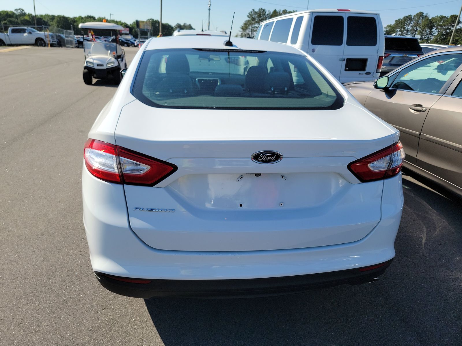 FORD FUSION - 6