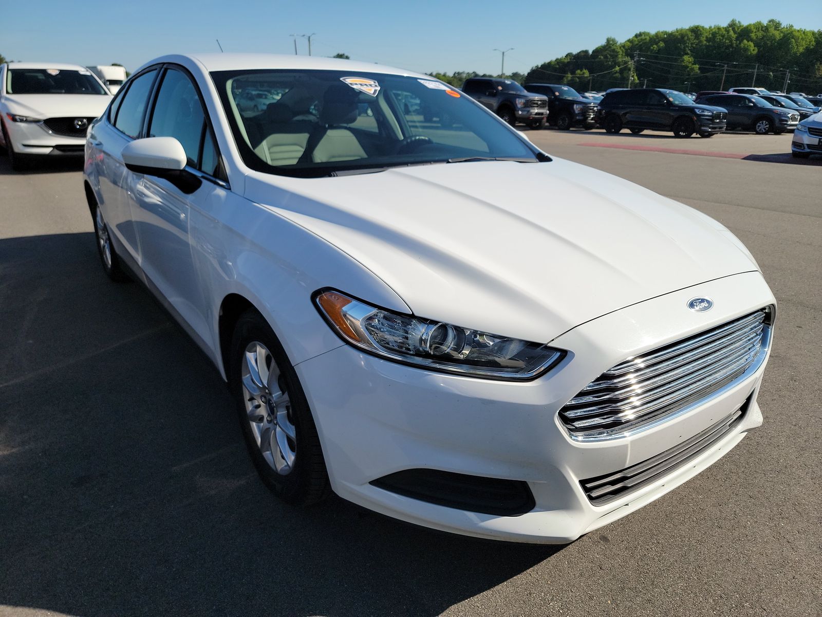 FORD FUSION - 4