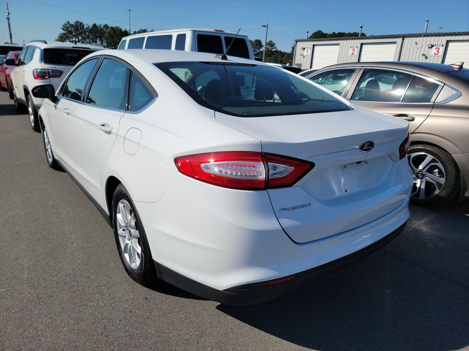 FORD FUSION - 7