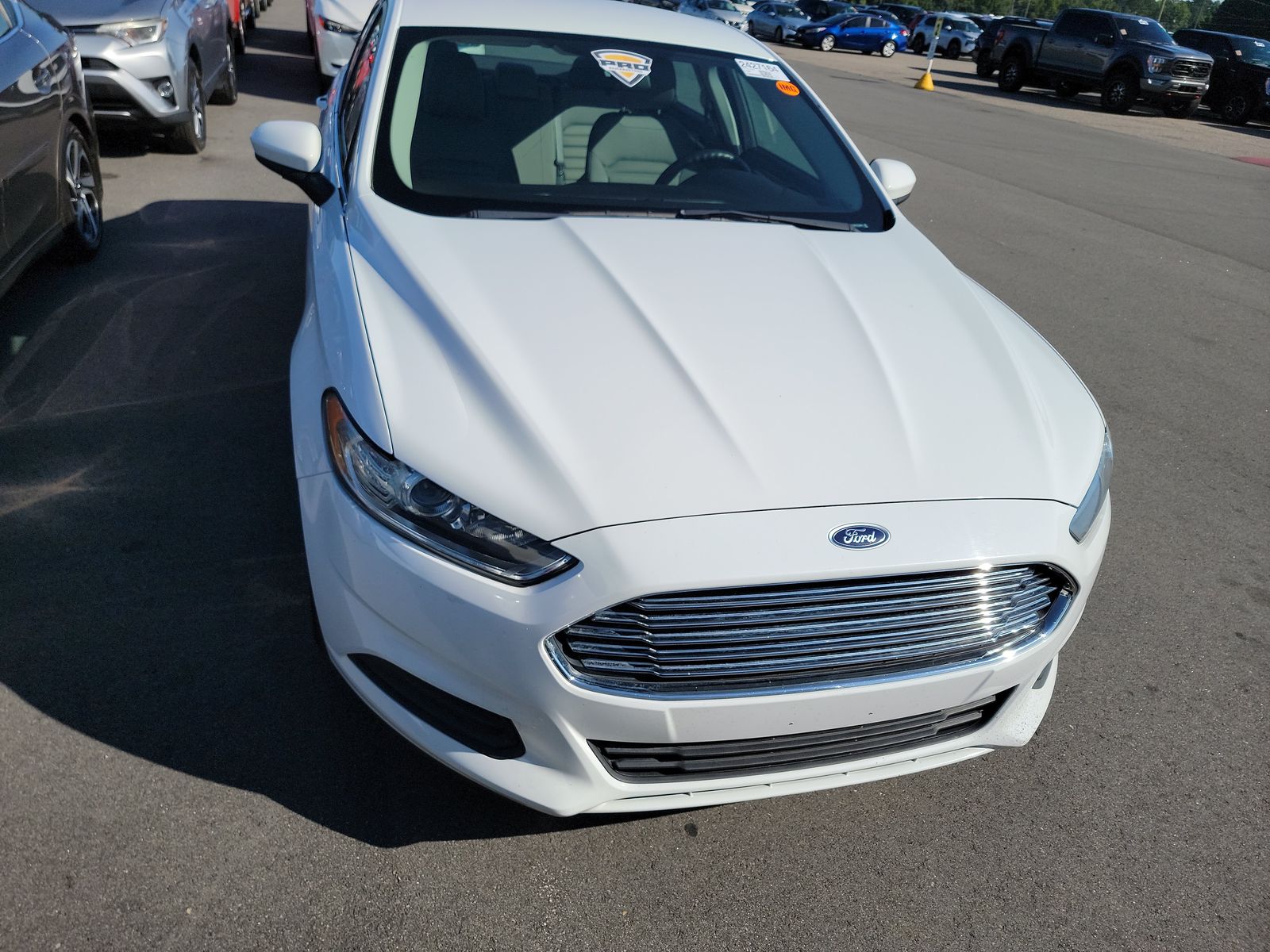FORD FUSION - 3
