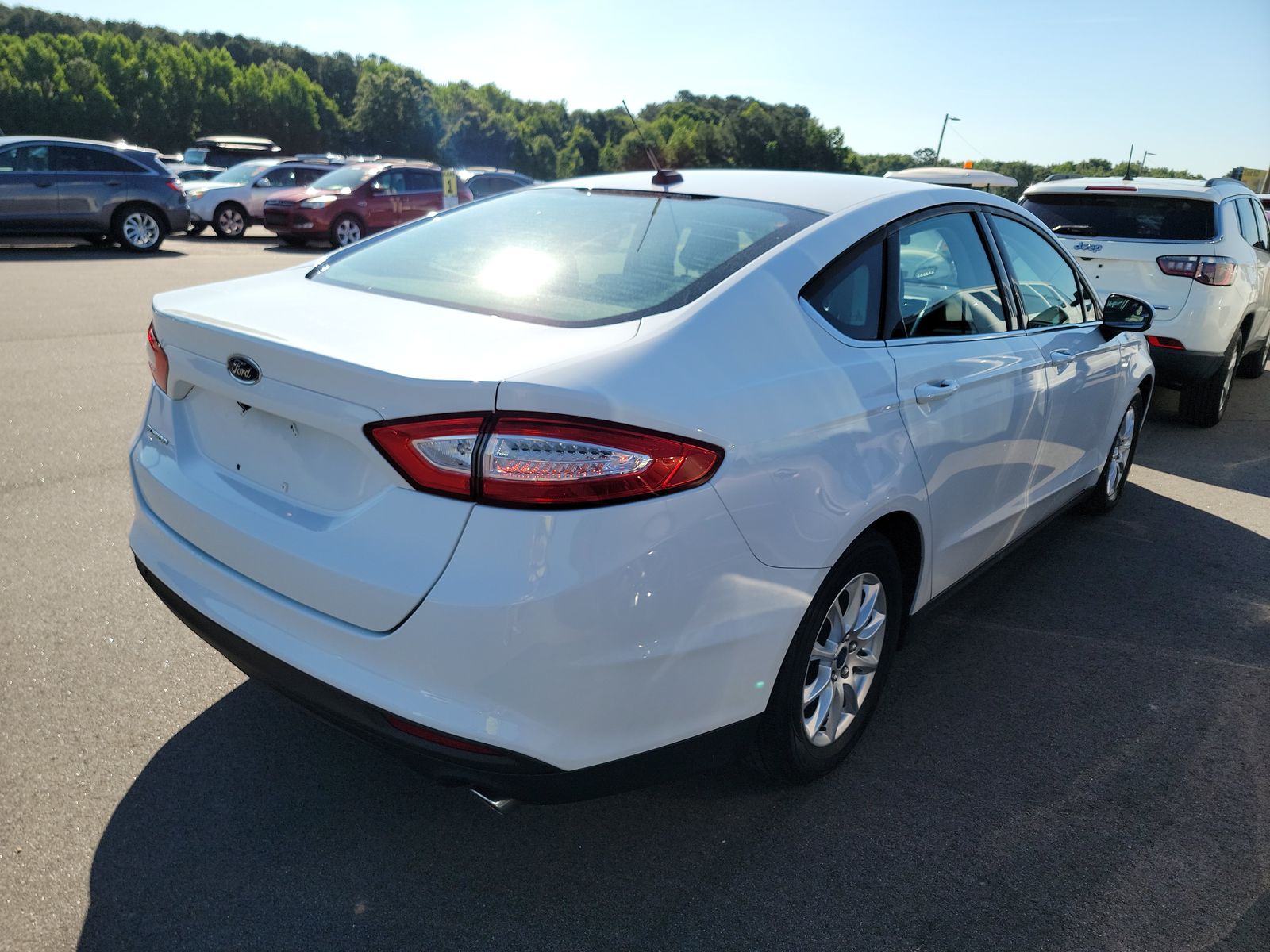 FORD FUSION - 5