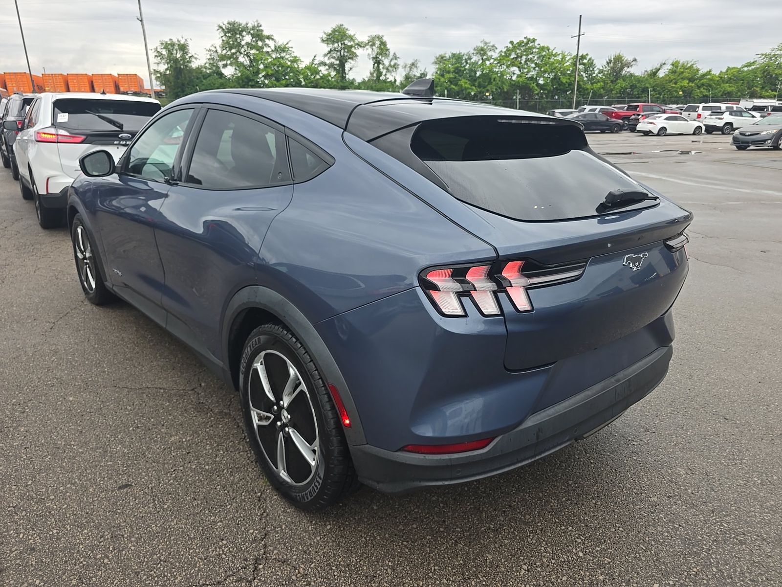 FORD MUSTANG MACH-E - 7
