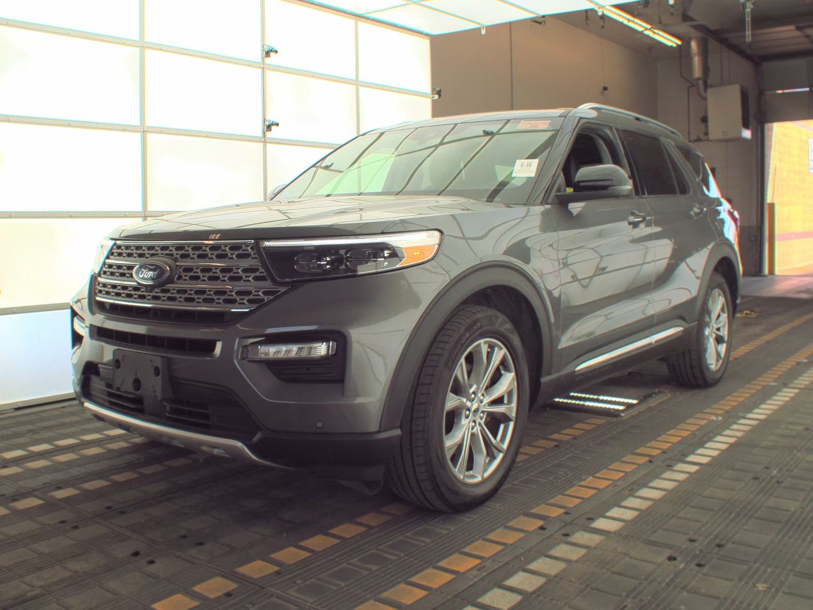 FORD EXPLORER - 1