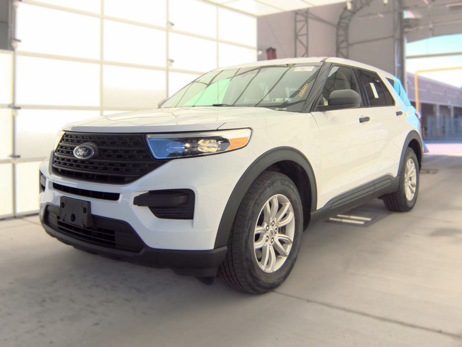FORD EXPLORER - 1